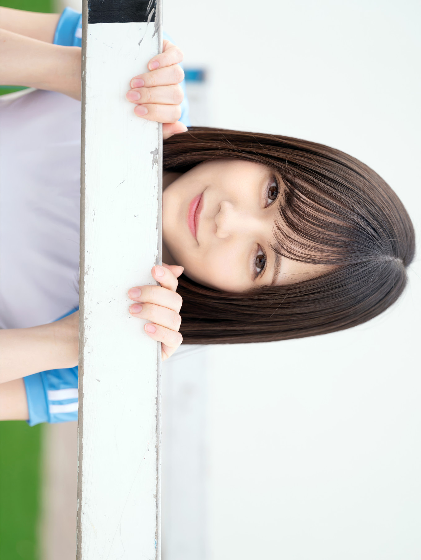 Remu Suzumori 涼森れむ, グラビア写真集 「透明なままで」 Vol.02