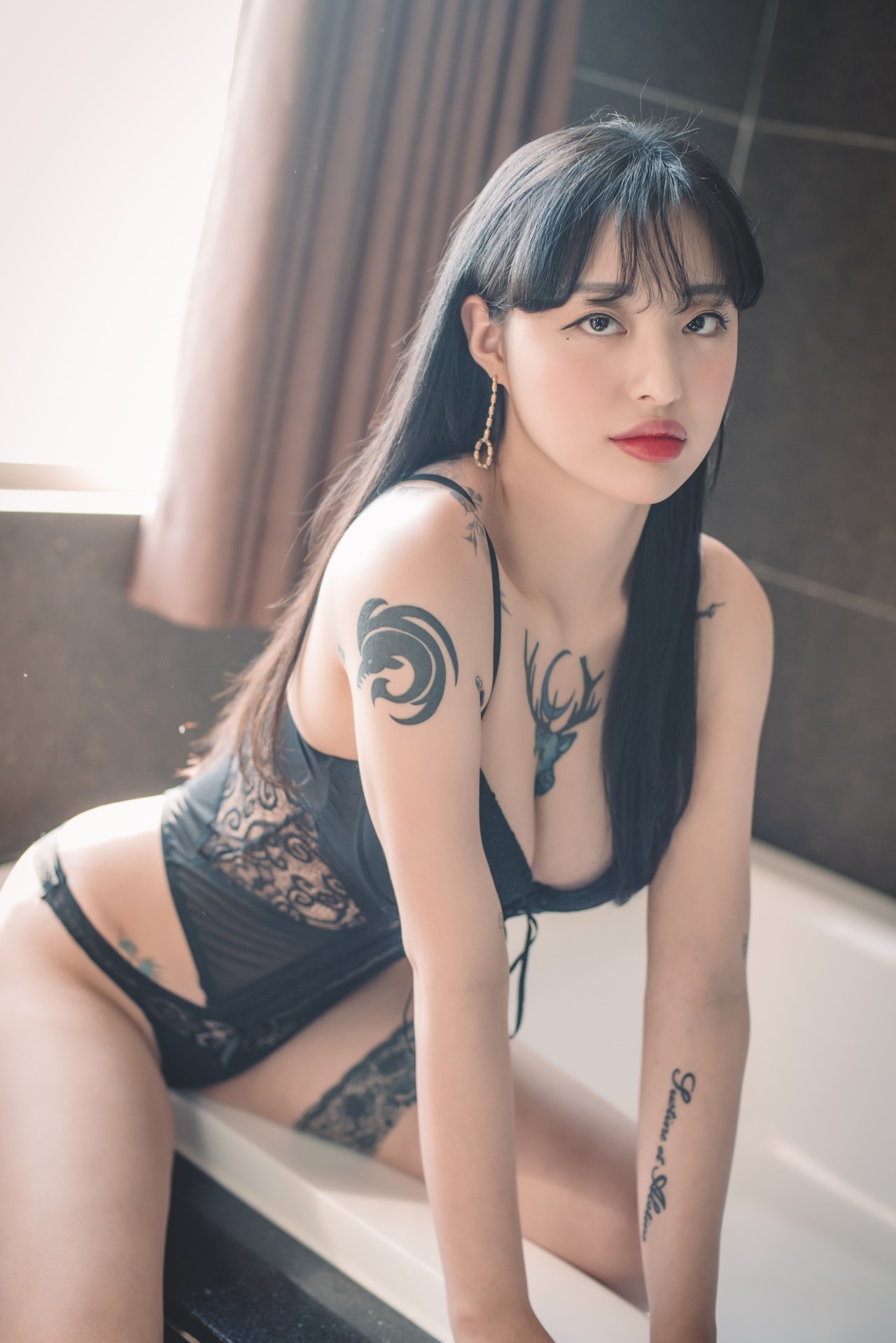 Seolhwa 설화, [PURE MEDIA] Vol.59 디지털화보