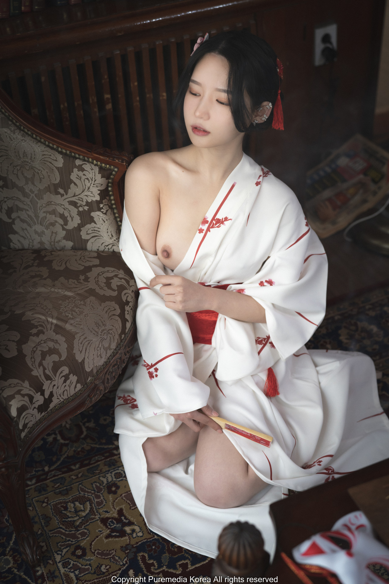 Yeha 예하, [PURE MEDIA] Vol.163 누드 디지털화보 Set.01