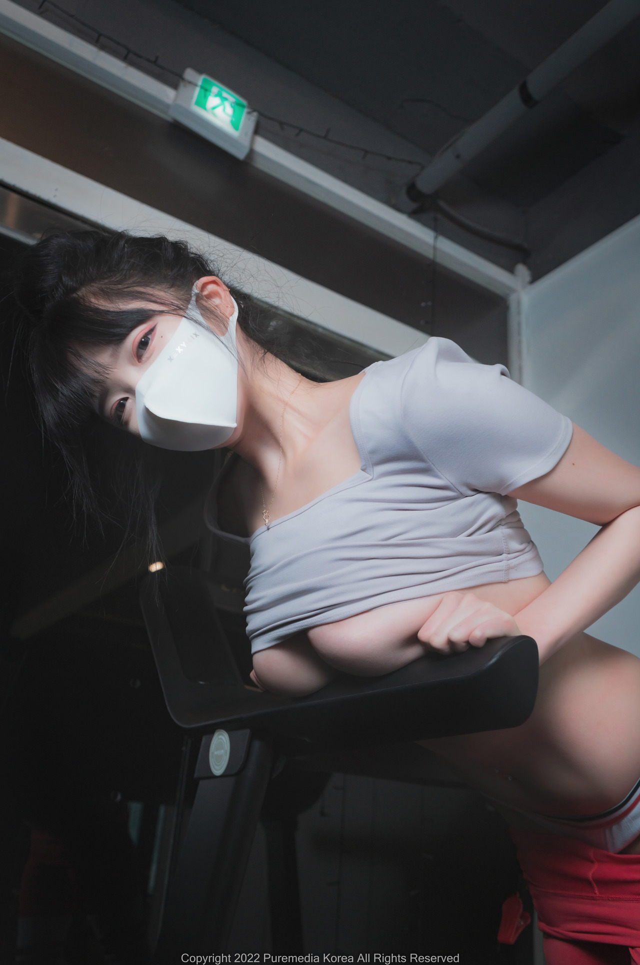 Aram 아람, [PURE MEDIA] Vol.169 누드 디지털화보 Set.01