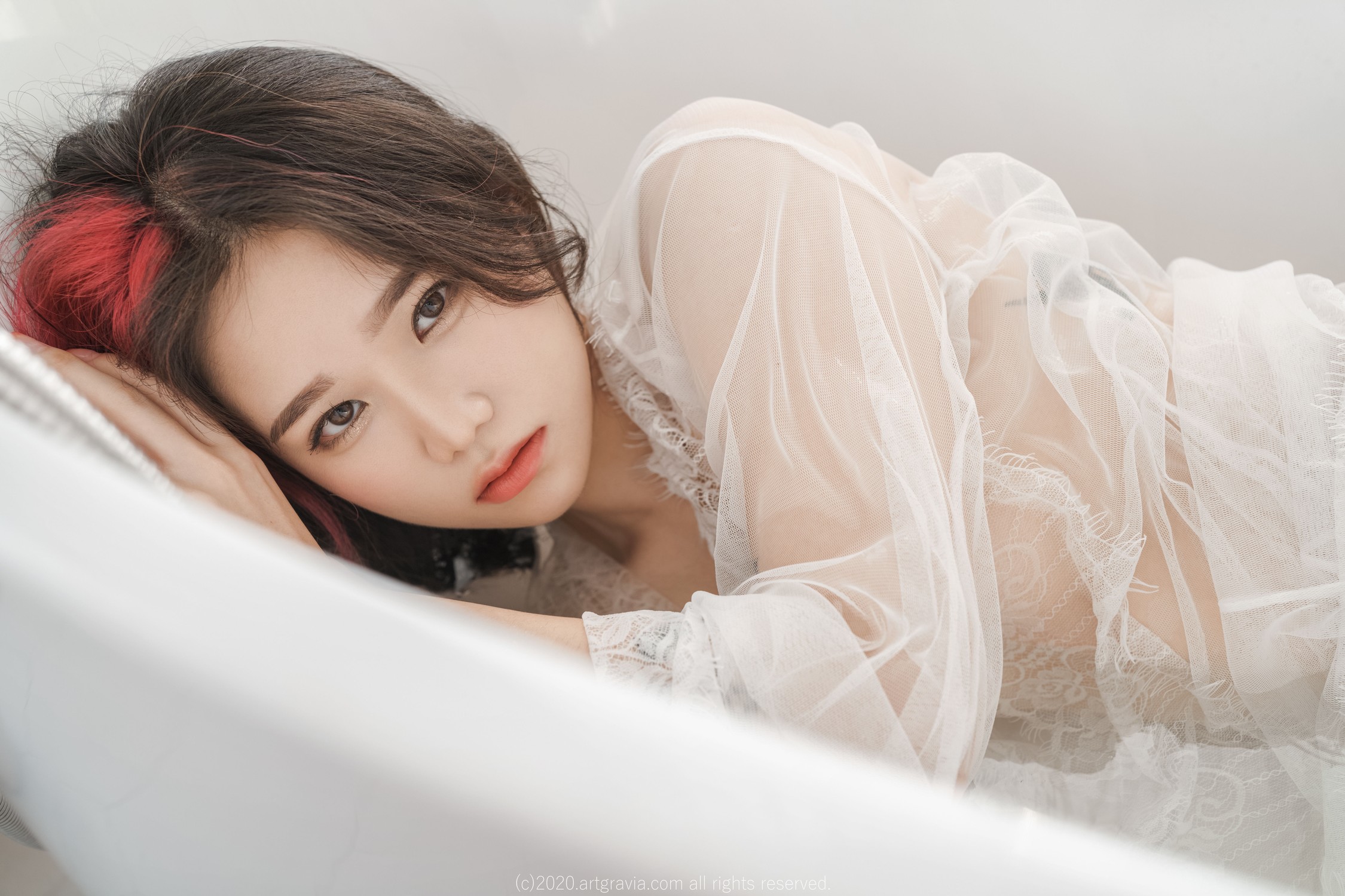 Sira 시라, [ArtGravia] Vol.234 아트그라비아 Set.02