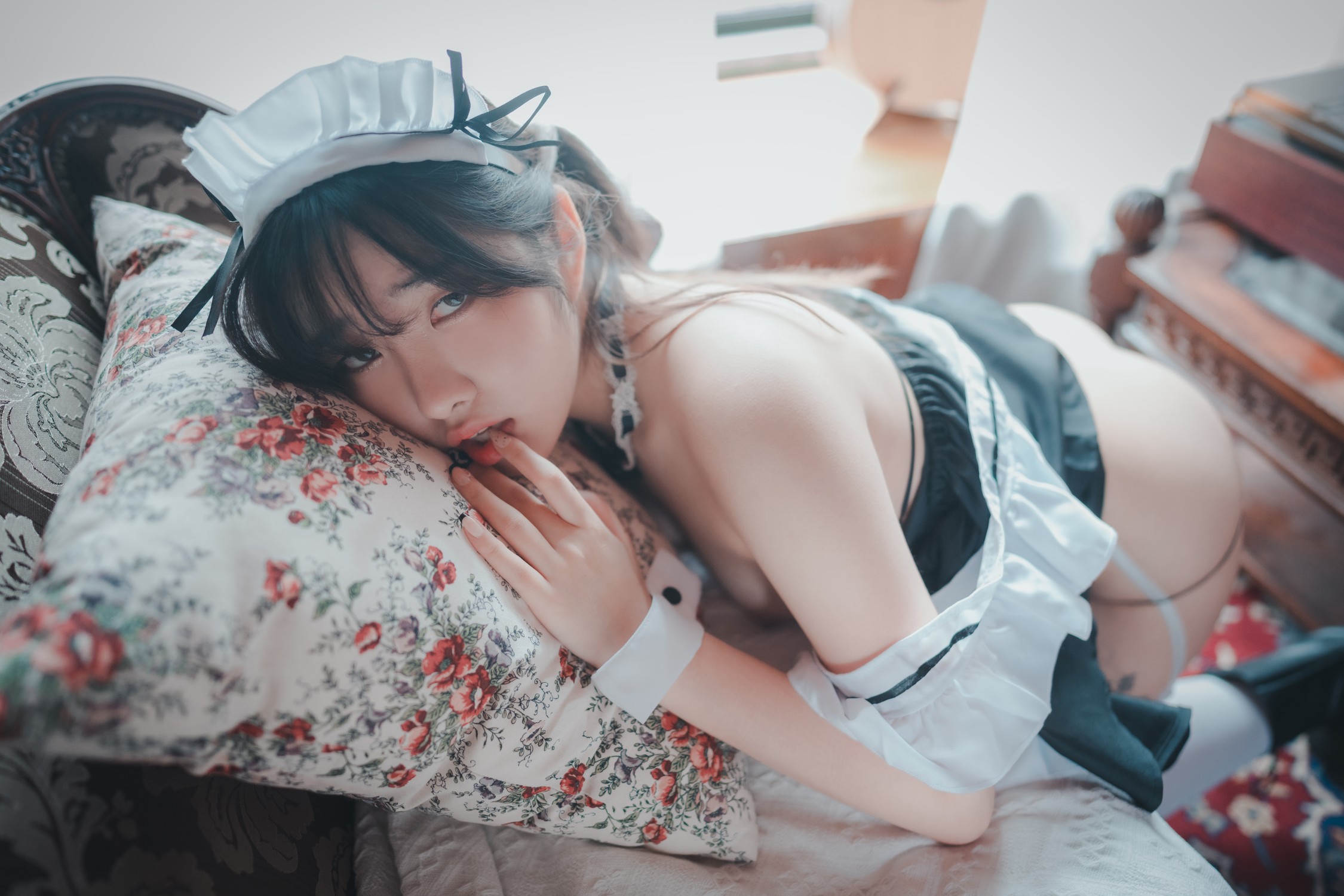Sonson 손손, [DJAWA] Maid Mansion N0.6 (+S.Ver) Set.01