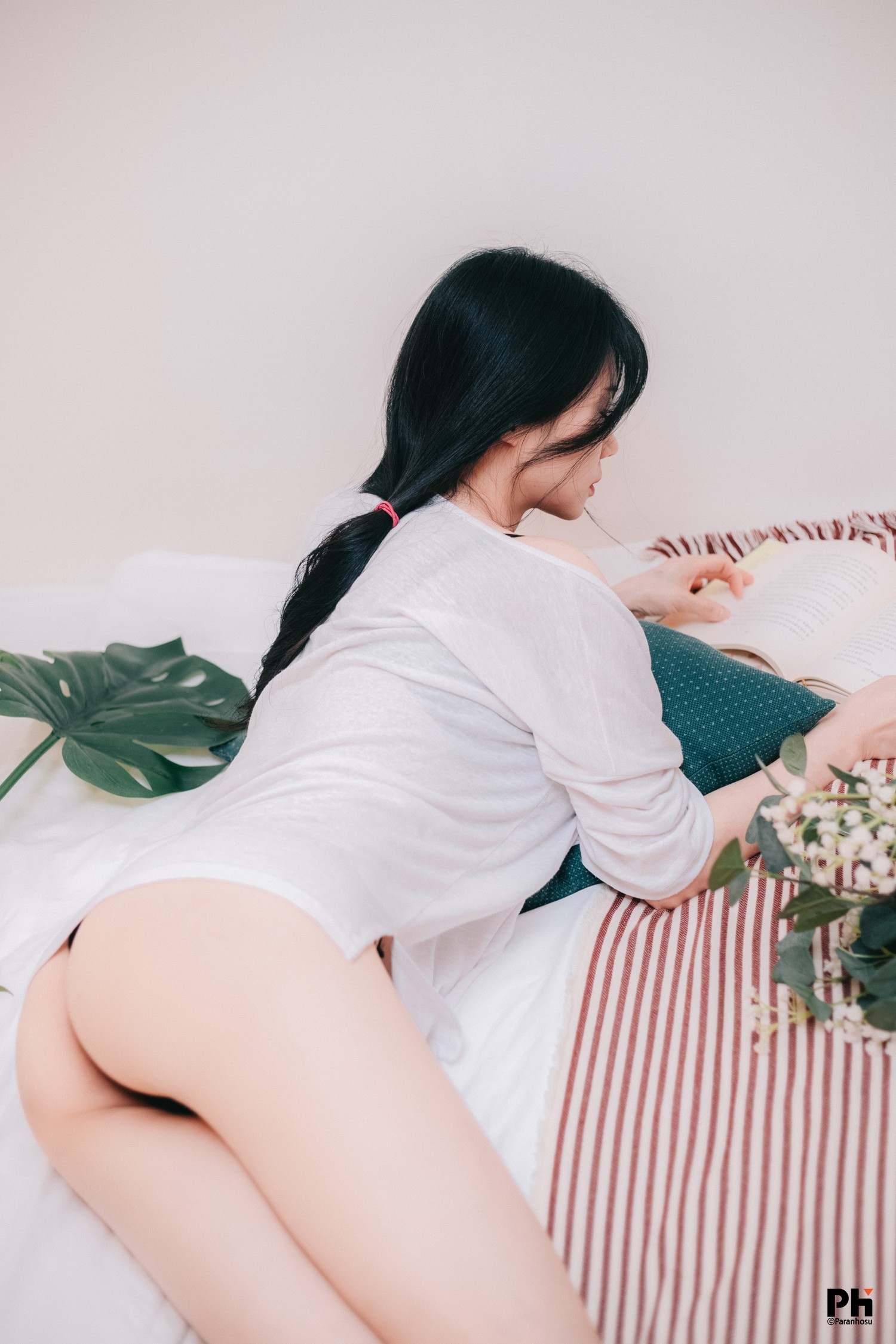 Sia 시아, [Paranhosu] Vol.2 Girlfriend Set.02