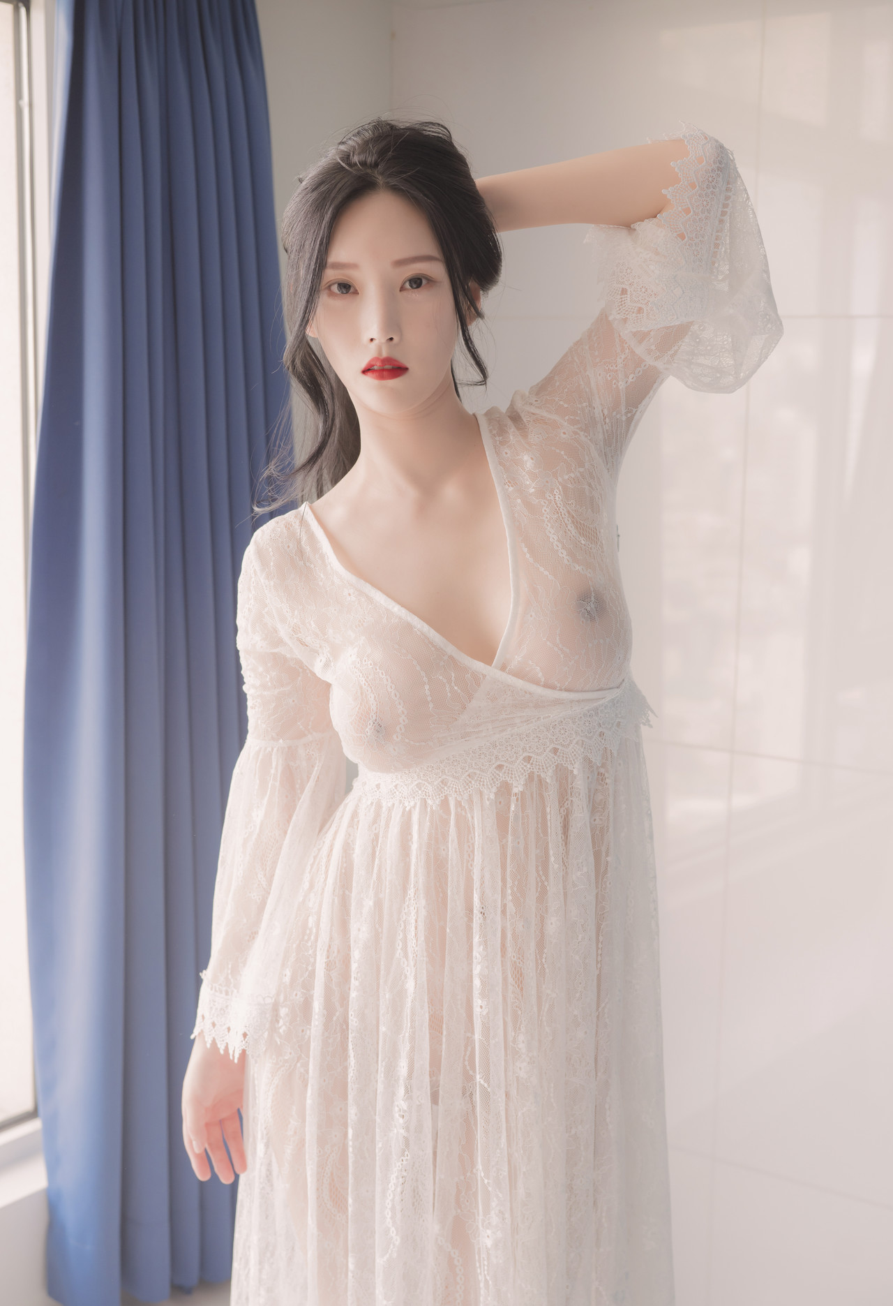 Riha 리하, [PURE MEDIA] Vol.111 누드 디지털화보 Set.01