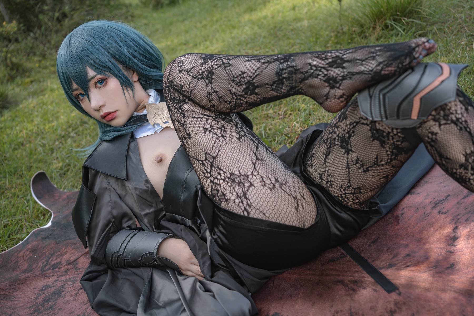 爆机少女喵小吉 风花雪月 Nekokoyoshi – Byleth Eisner