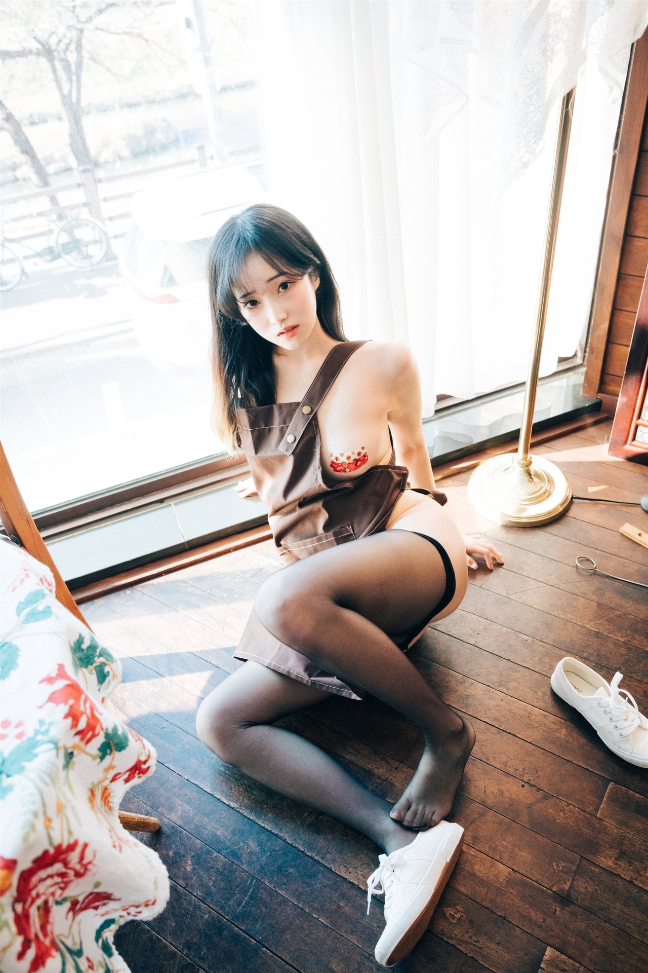Bambi 밤비, [Loozy] Cafe Alba Set.02