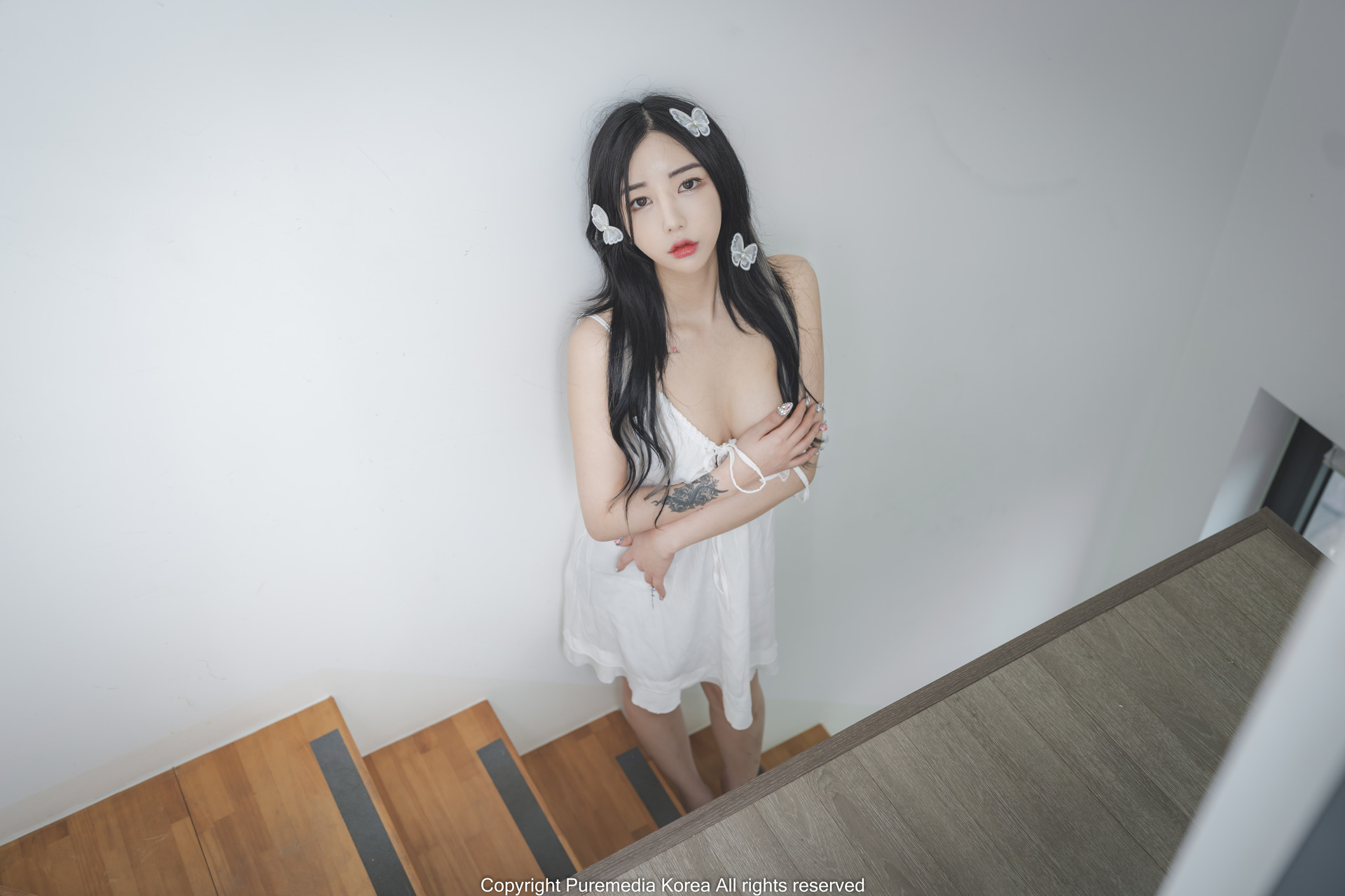 Jia 지아, [PURE MEDIA] Vol.180 누드 디지털화보 Set.01