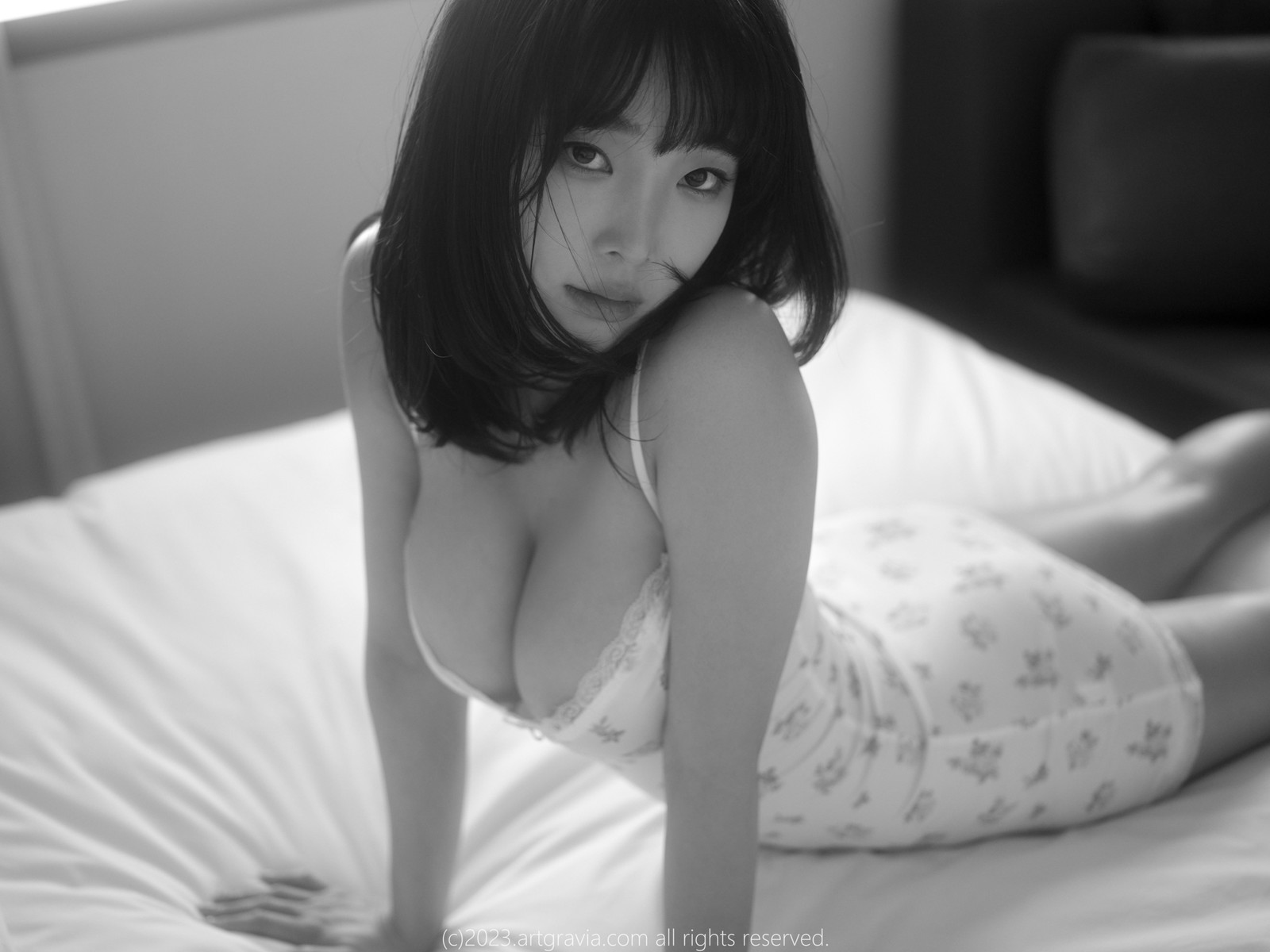 Kang Inkyung 강인경, [ArtGravia] Vol.508 아트그라비아