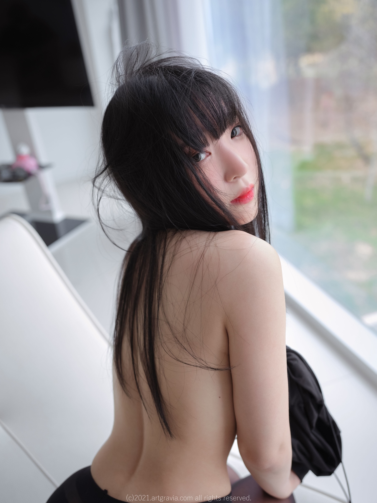 Kang Inkyung 강인경, [ArtGravia] Vol.280 아트그라비아 Set.01