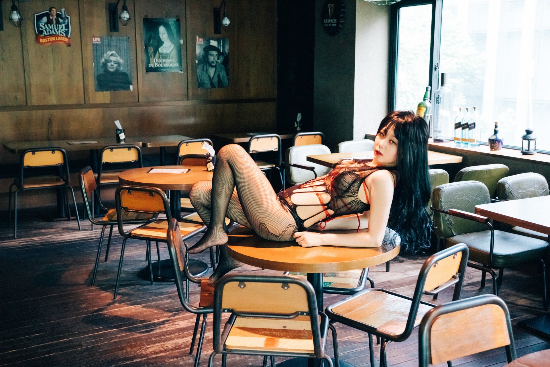 ZIA.Kwon 권지아, [Loozy] SM Bar – Set.03