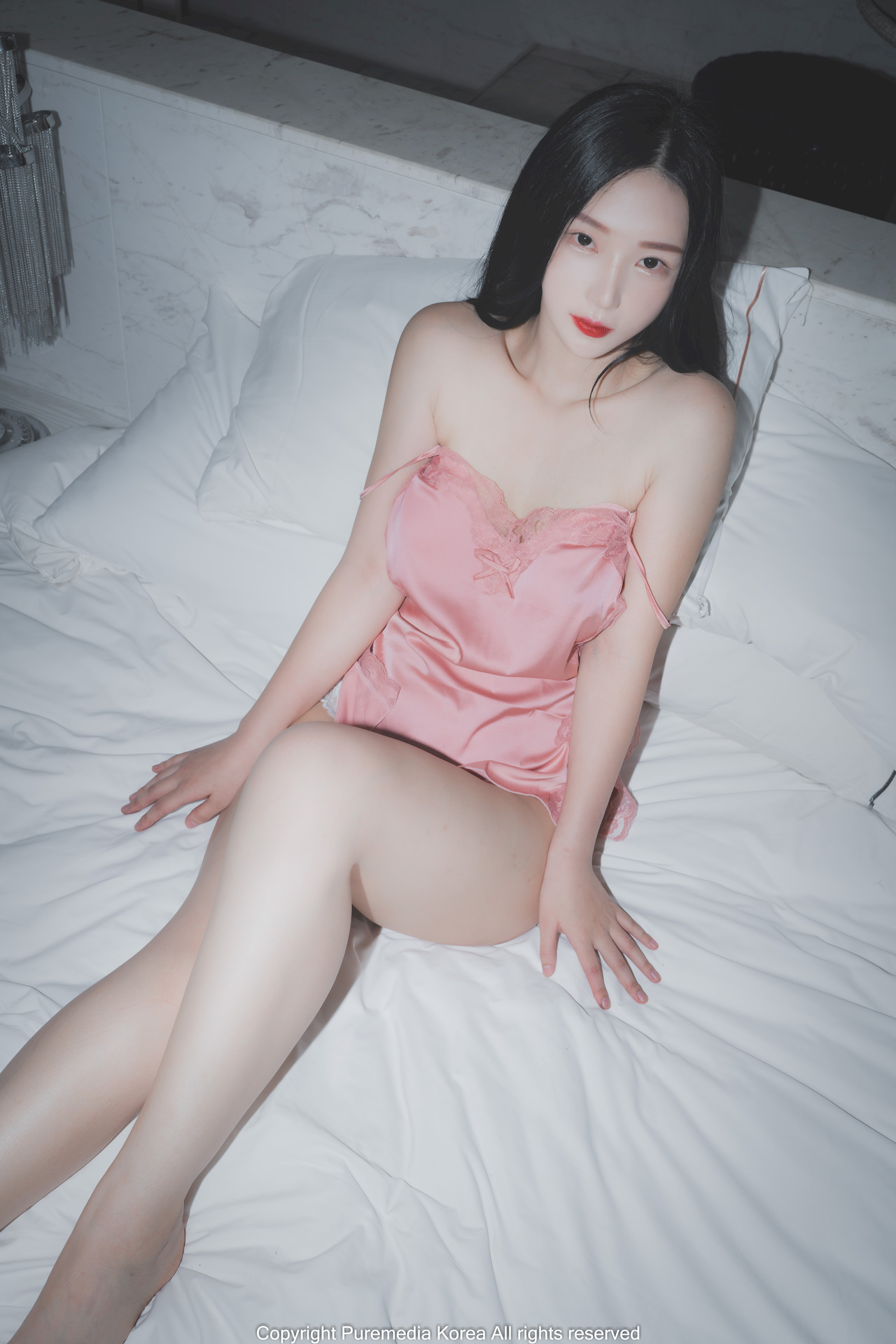 Riha 리하, [PURE MEDIA] Vol.124 누드 디지털화보 Set.03