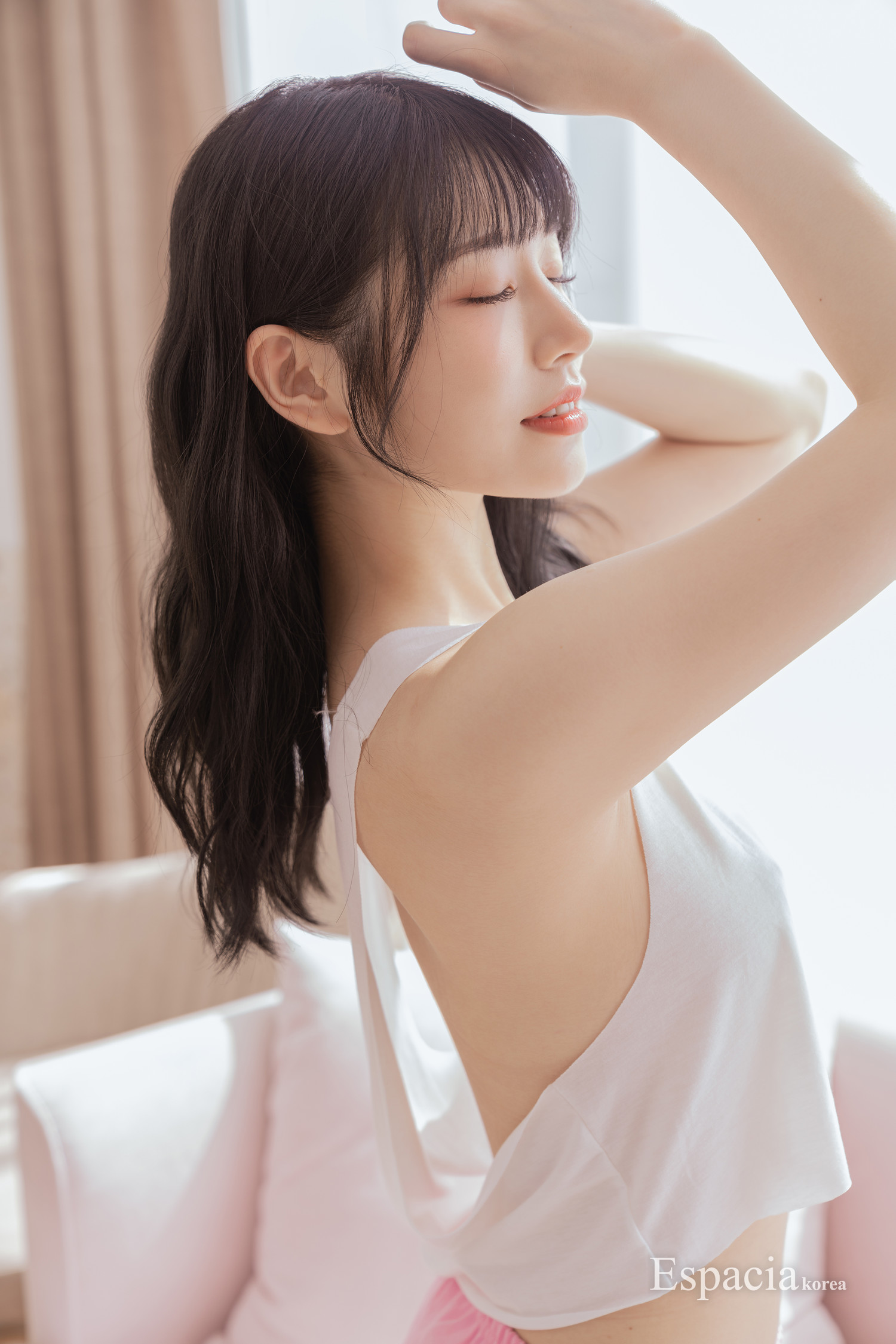 Saika Kawakita 河北彩花, [Espacia Korea] EXC-108