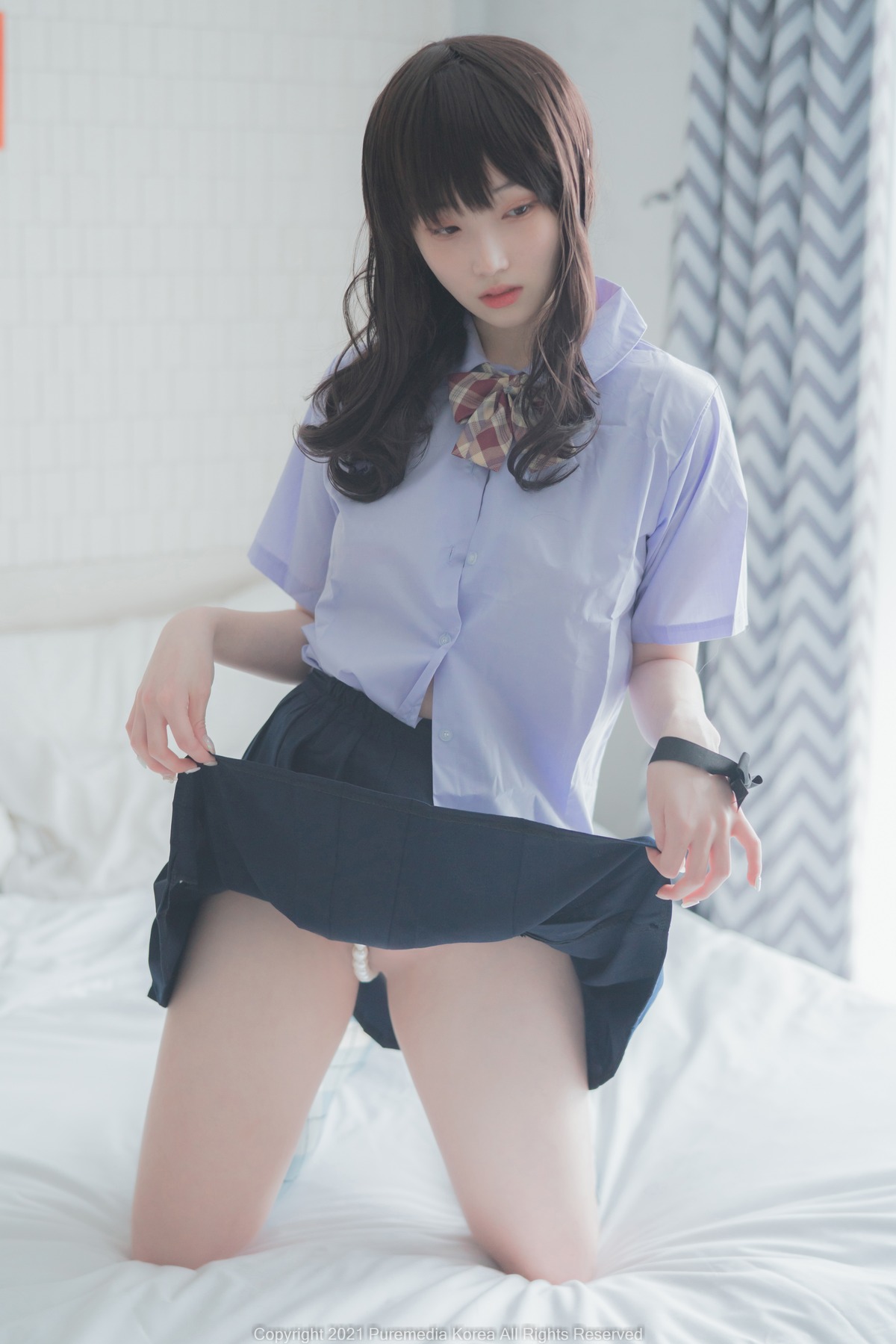 Bambi 밤비, [PURE MEDIA] Vol.115 누드 디지털화보 Set.01