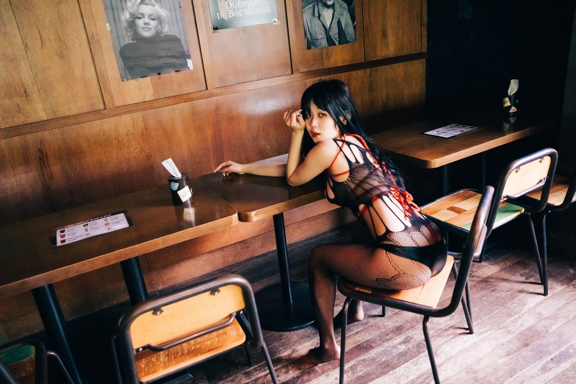 ZIA.Kwon 권지아, [Loozy] SM Bar – Set.03