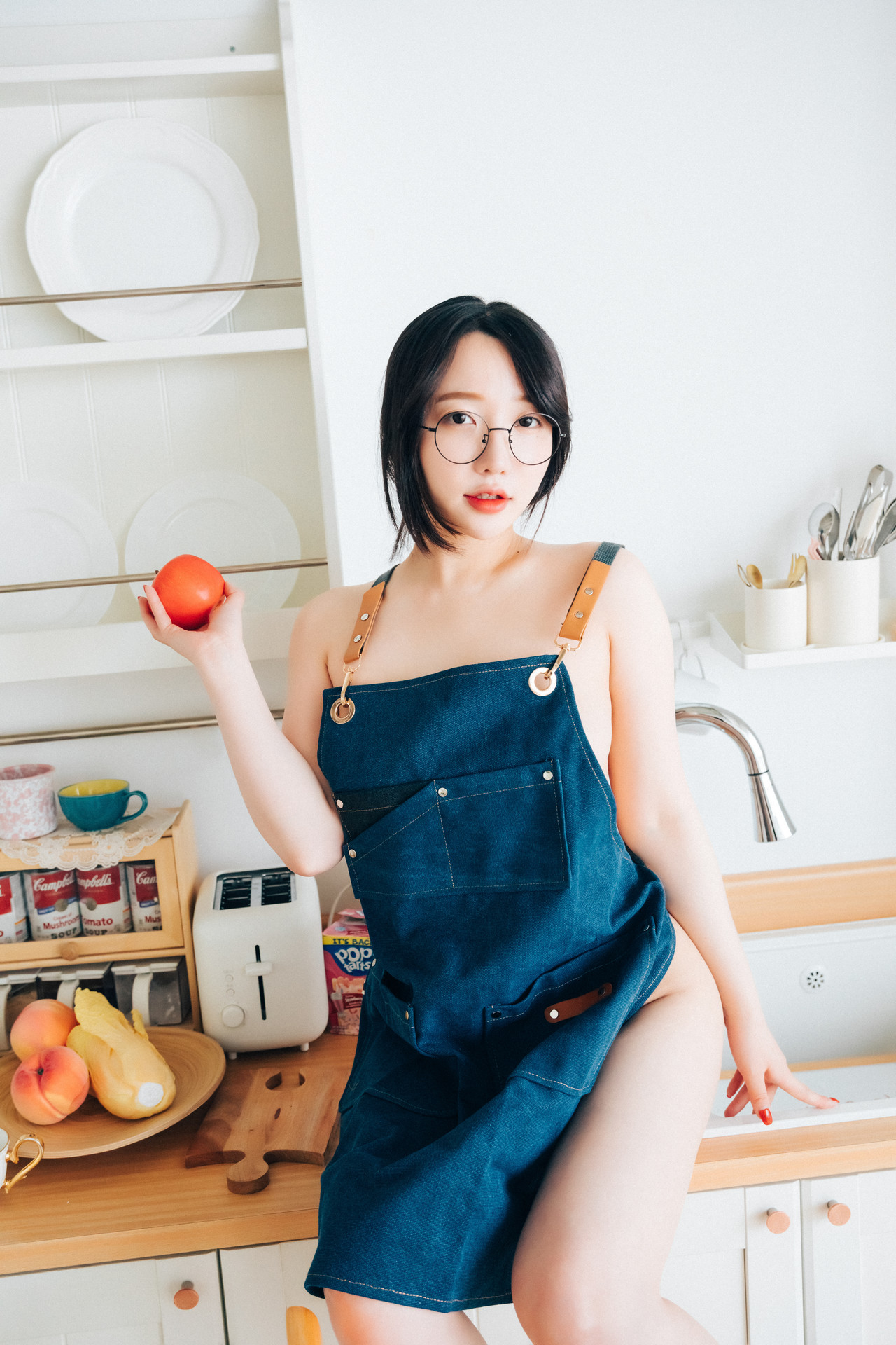 Son Yeeun 손예은, [Loozy] Nudy Painter + S.ver – Set.02