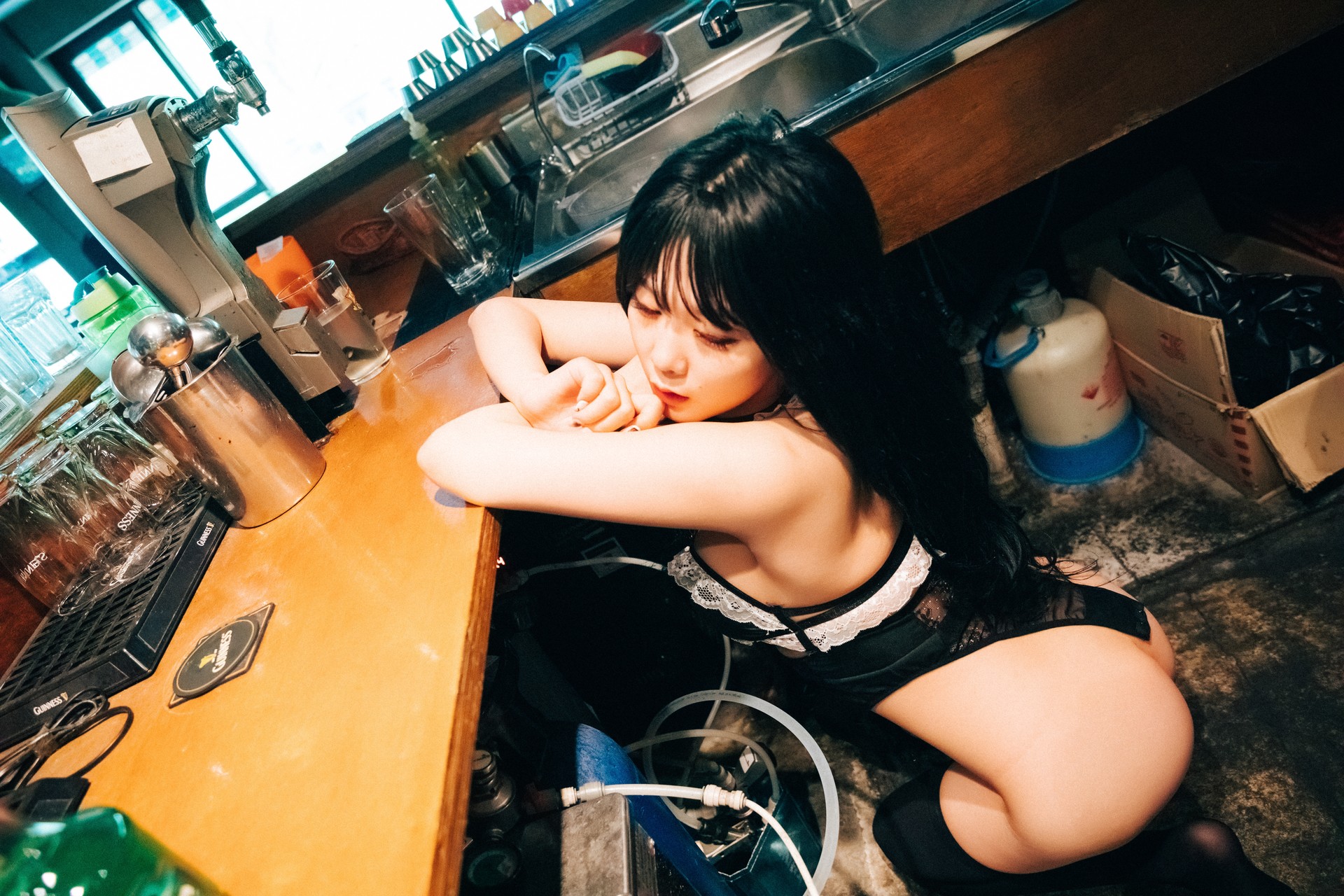 ZIA.Kwon 권지아, [Loozy] SM Bar – Set.01
