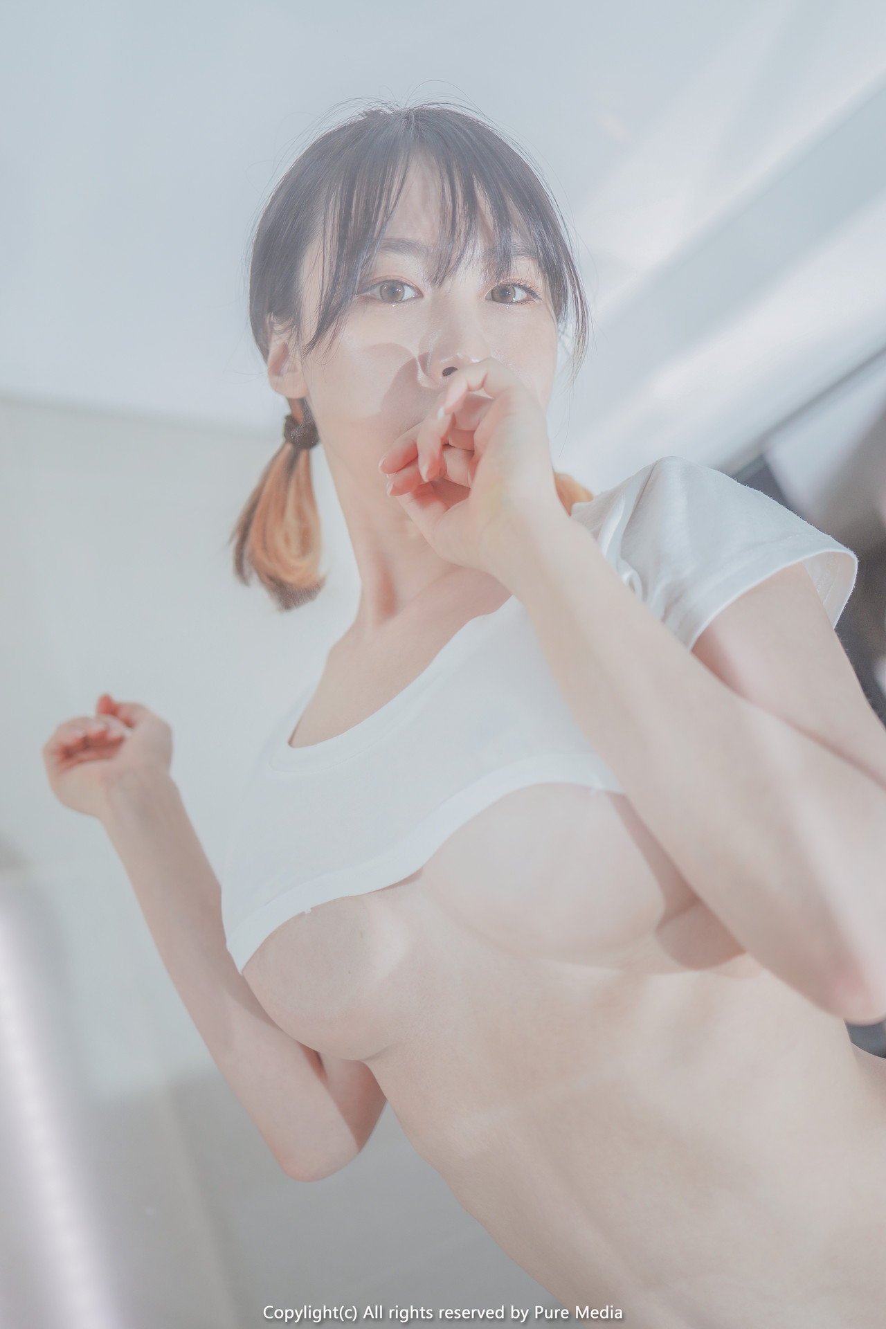 Uhye 이유혜, [PURE MEDIA] Vol.103 누드 디지털화보 Set.02