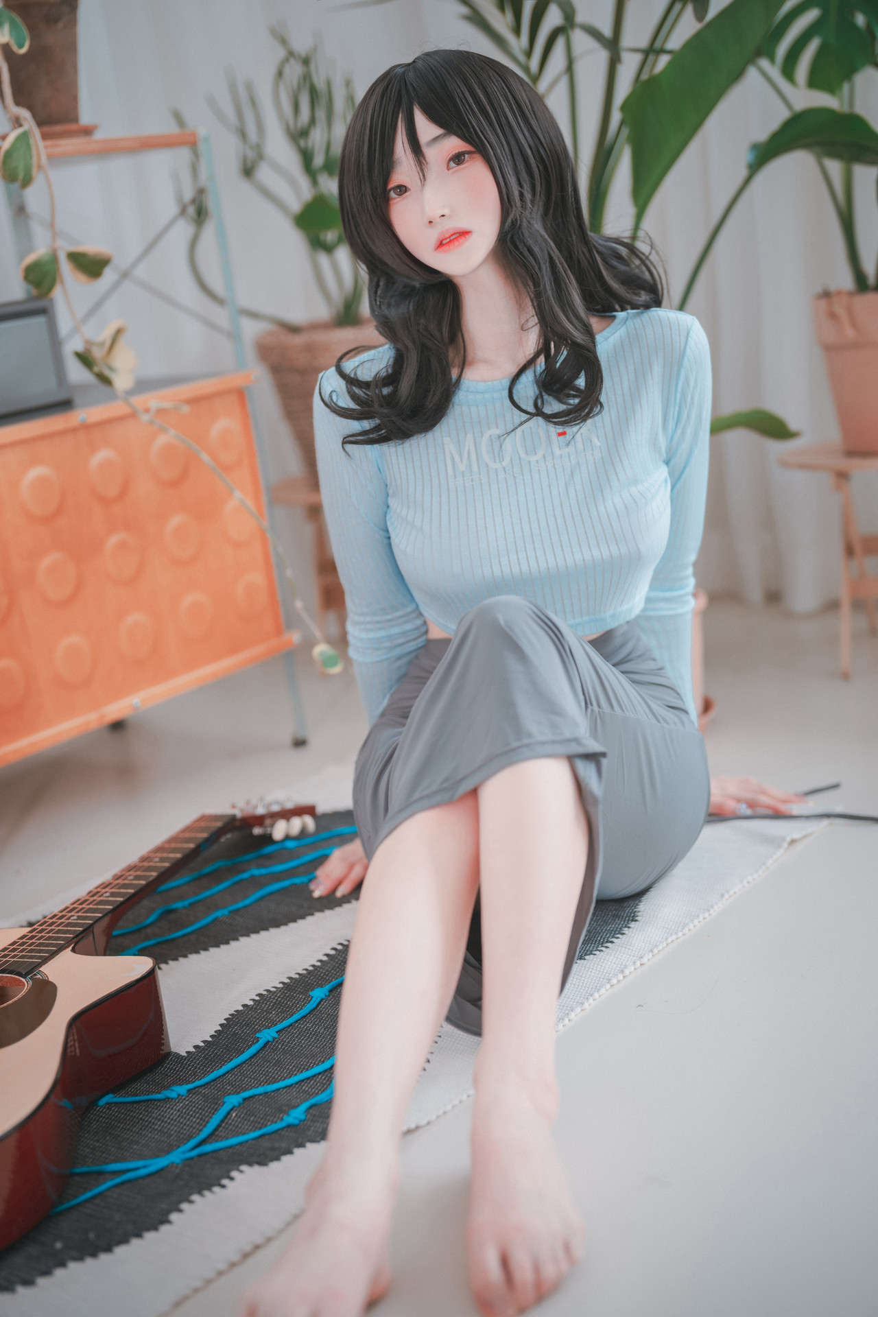 Bambi 밤비, [DJAWA] iila illa – Set.02