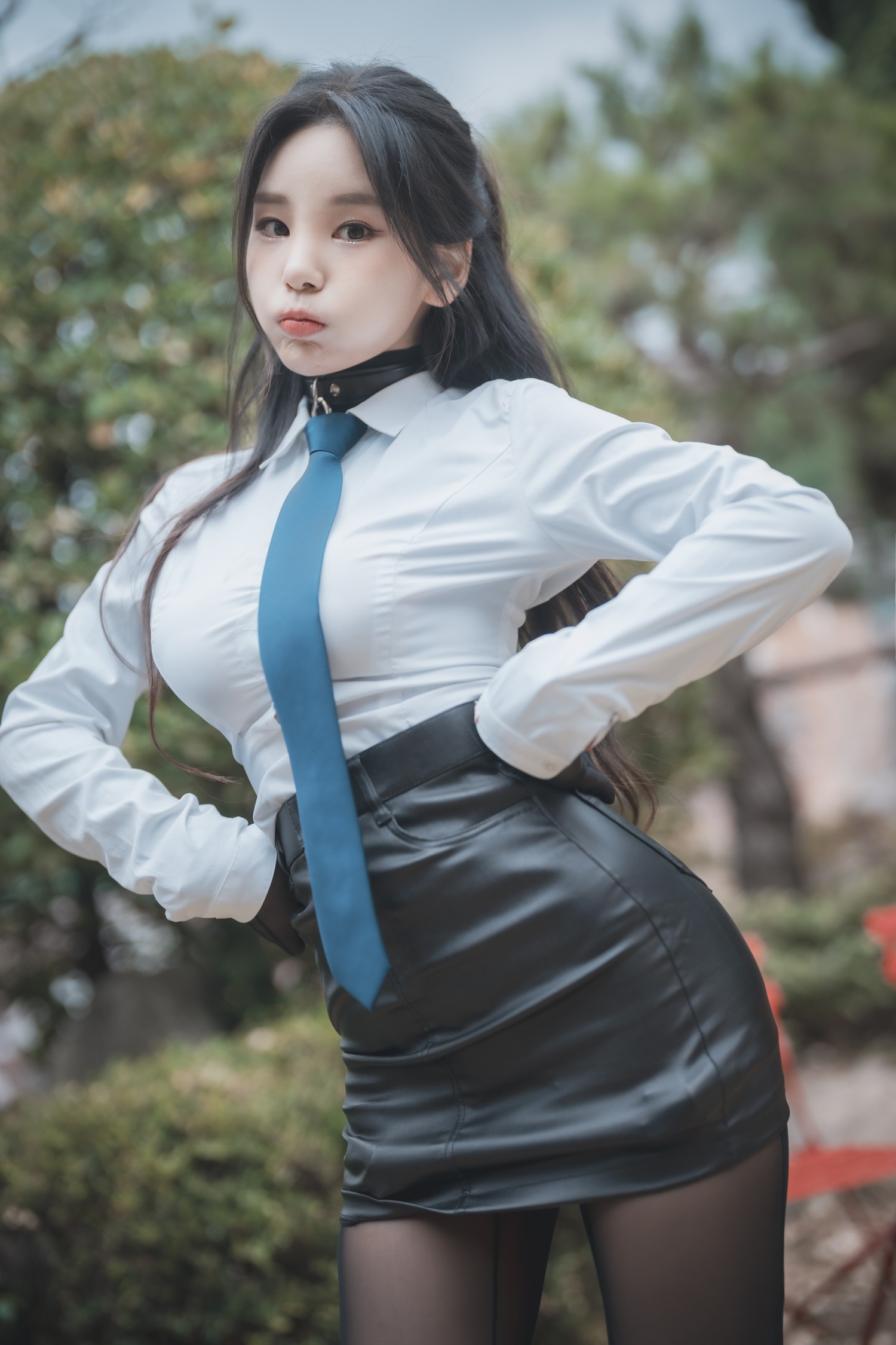 Zzyuri 쮸리, [DJAWA] D.s Relationship Vol.02 – Set.01