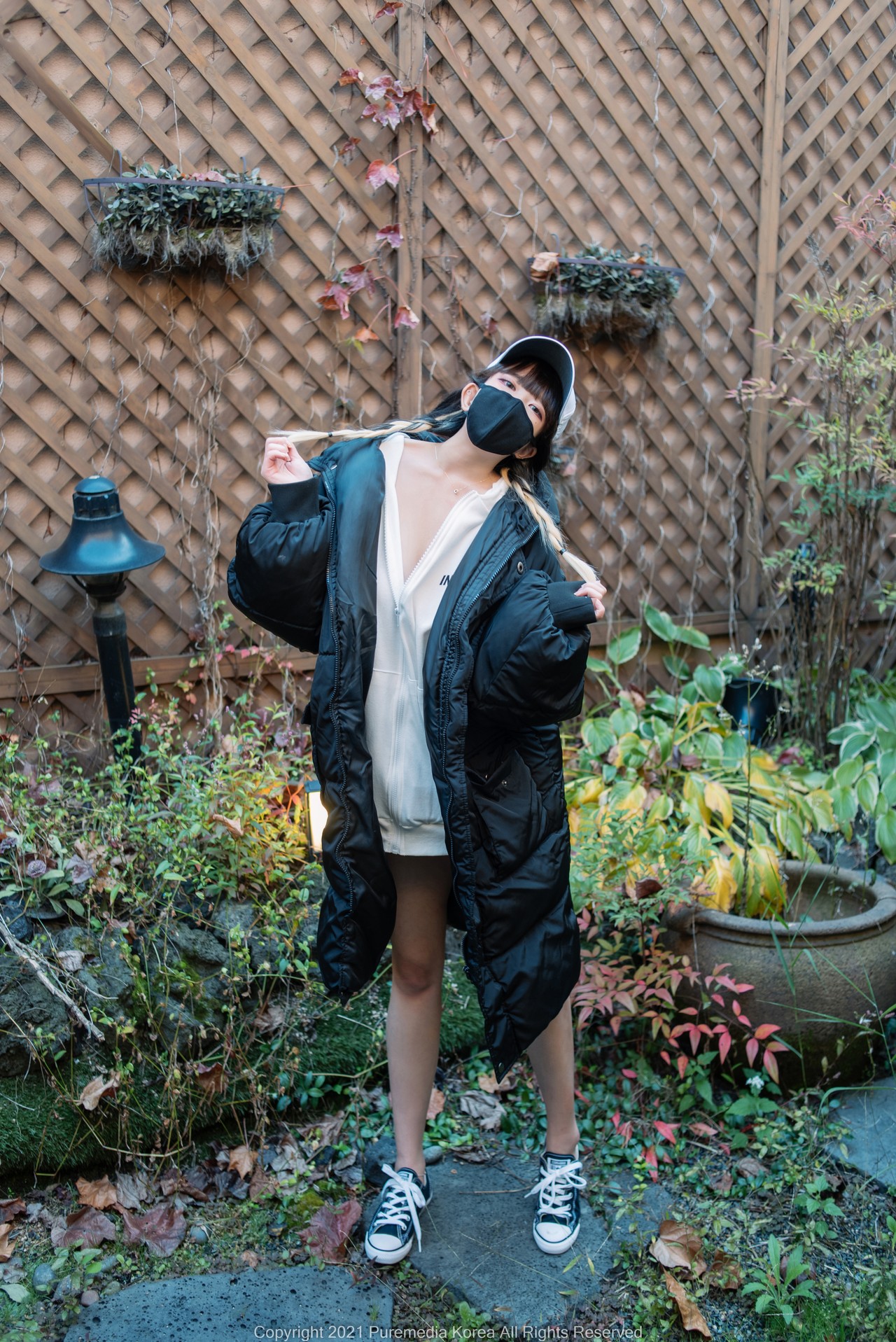 Aram 아람, [PURE MEDIA] Vol.148 누드 디지털화보 Set.01