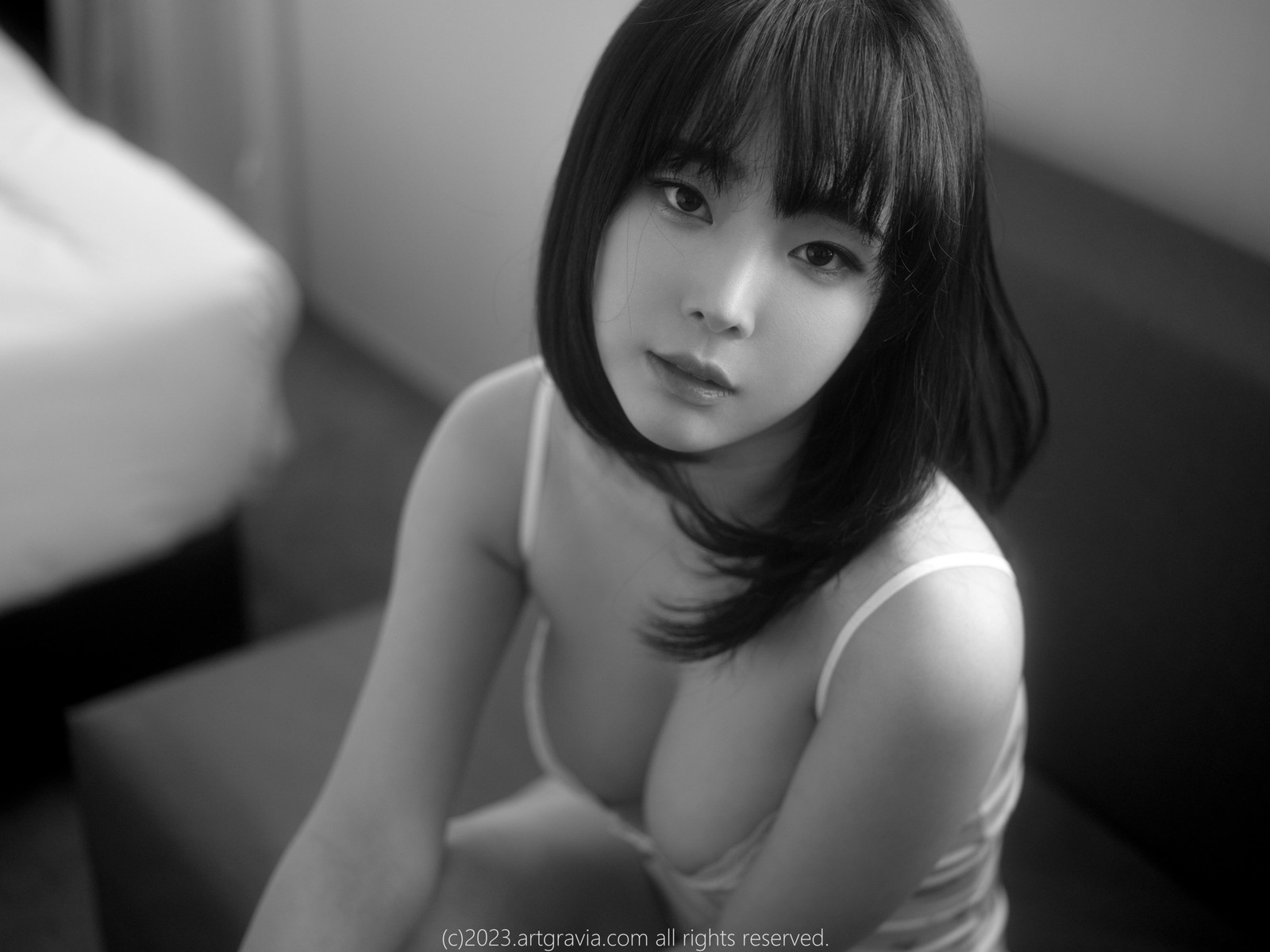 Kang Inkyung 강인경, [ArtGravia] Vol.508 아트그라비아