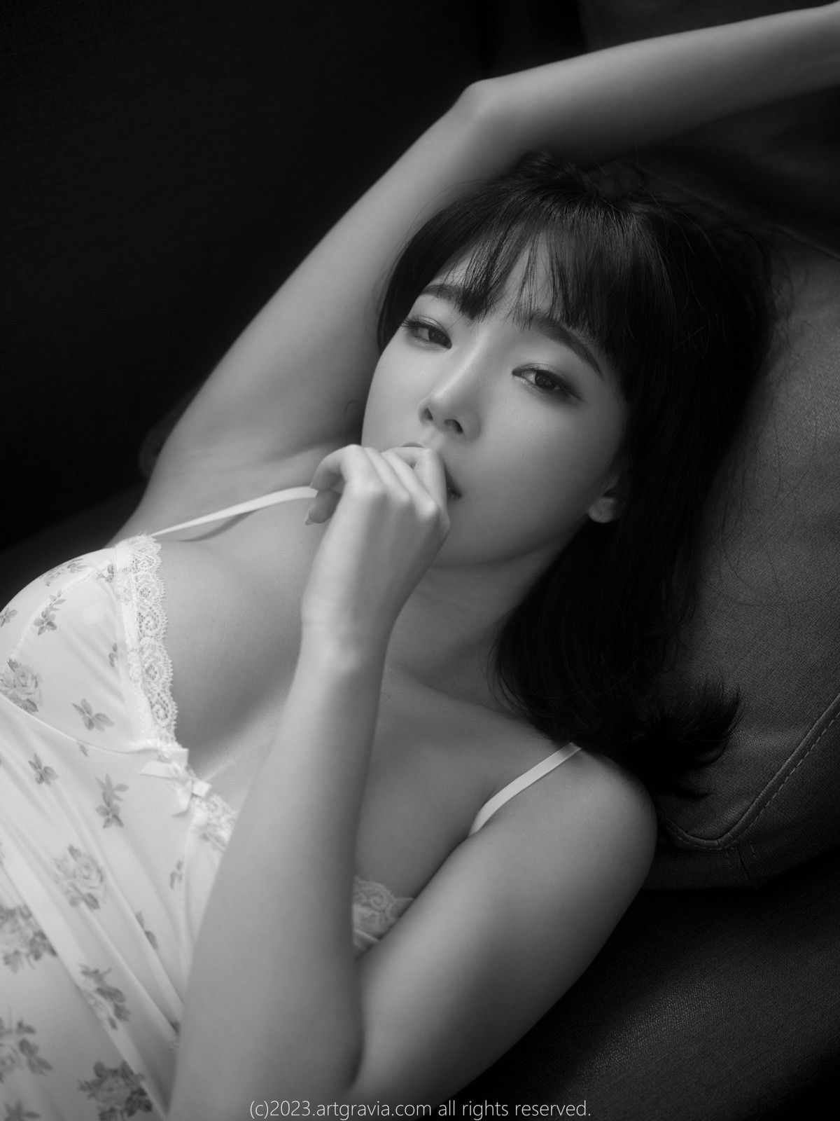 Kang Inkyung 강인경, [ArtGravia] Vol.508 아트그라비아