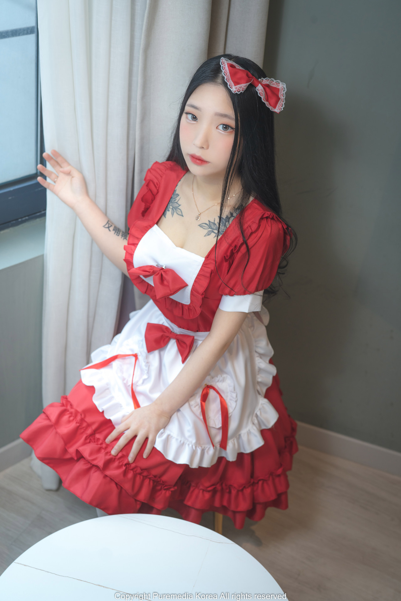 Yeon Hwa 연화, [PURE MEDIA] Vol.175 누드 디지털화보 Set.02