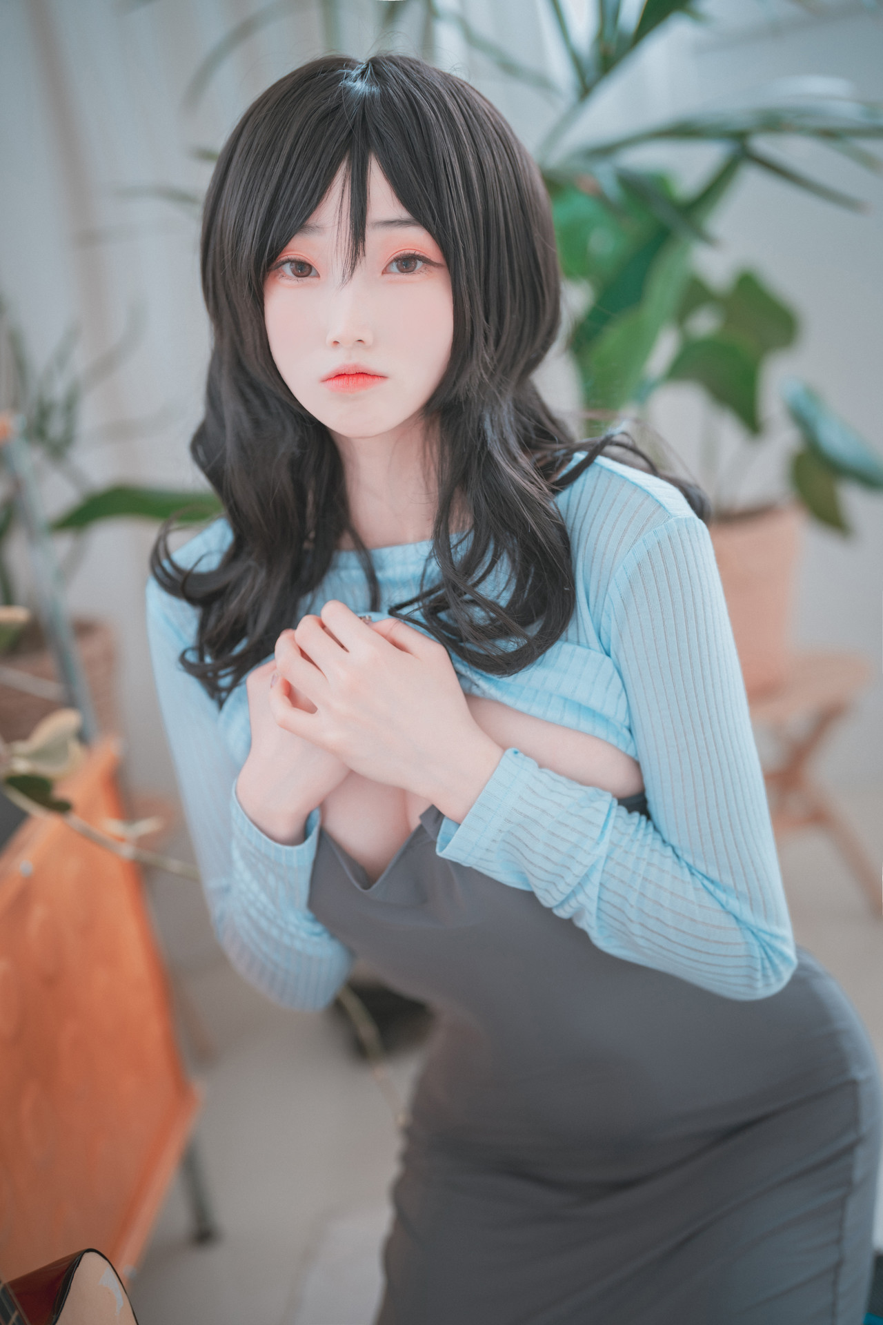 Bambi 밤비, [DJAWA] iila illa – Set.02