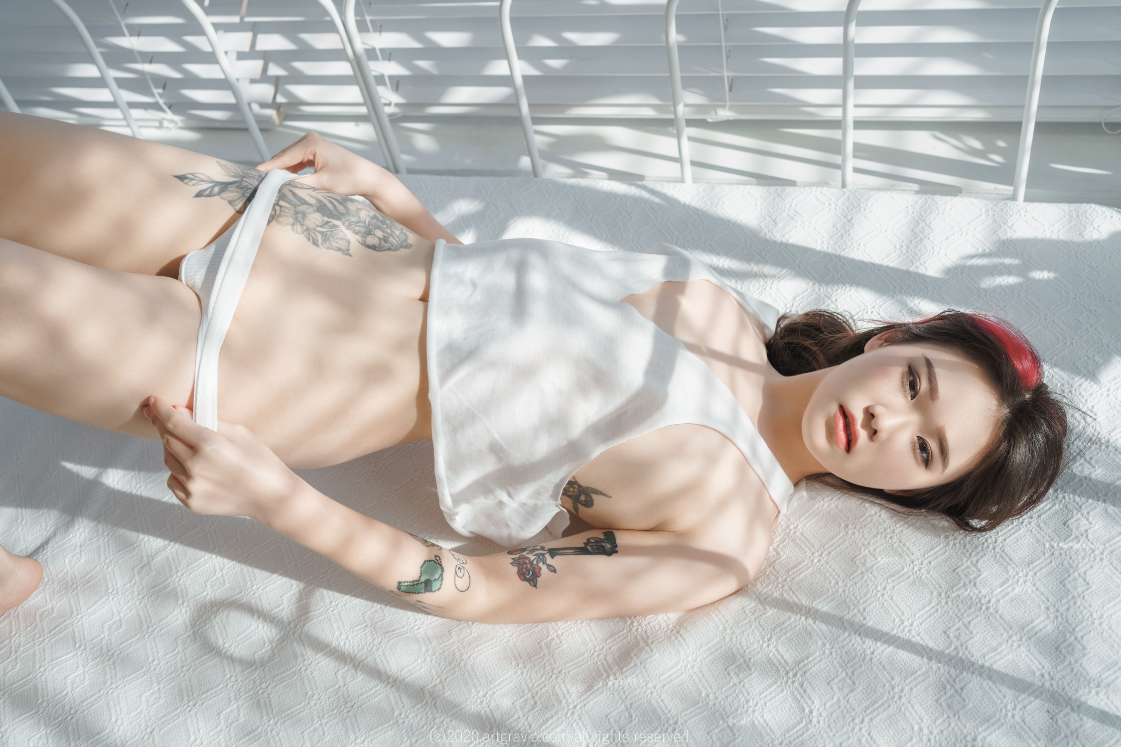 Sira 시라, [ArtGravia] Vol.234 아트그라비아 Set.01