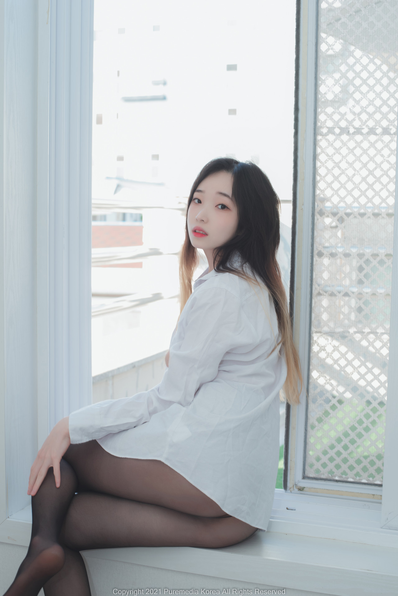 Bambi 밤비, [PURE MEDIA] Vol.164 누드 디지털화보 Set.01