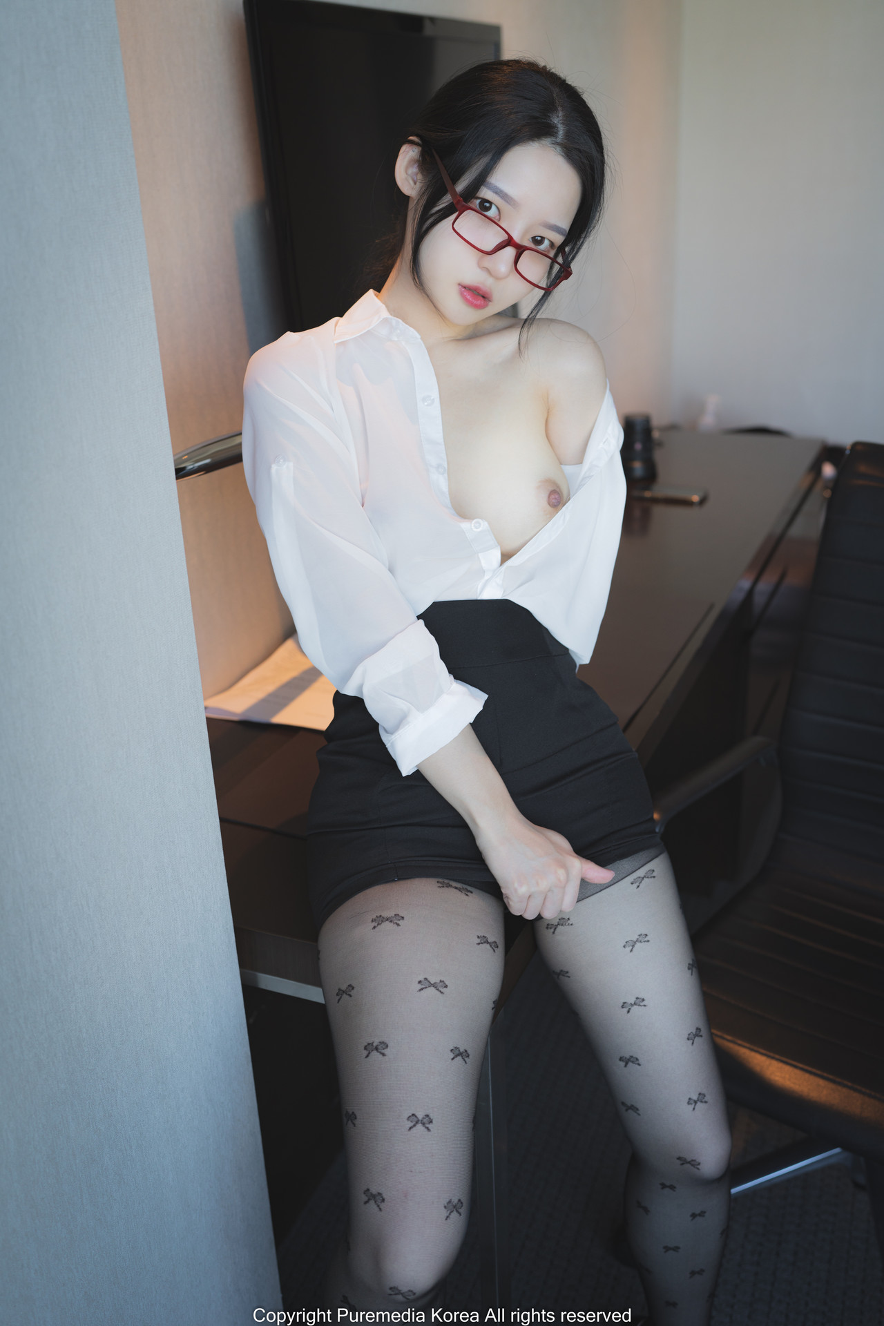 Yeha 예하, [PURE MEDIA] Vol.155 누드 디지털화보 Set.01