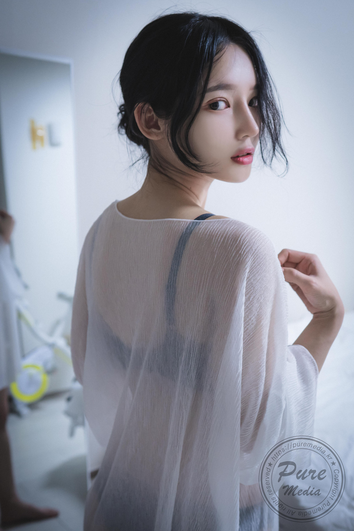 Yeha 예하, [PURE MEDIA] Vol.219 누드 디지털화보 Set.01