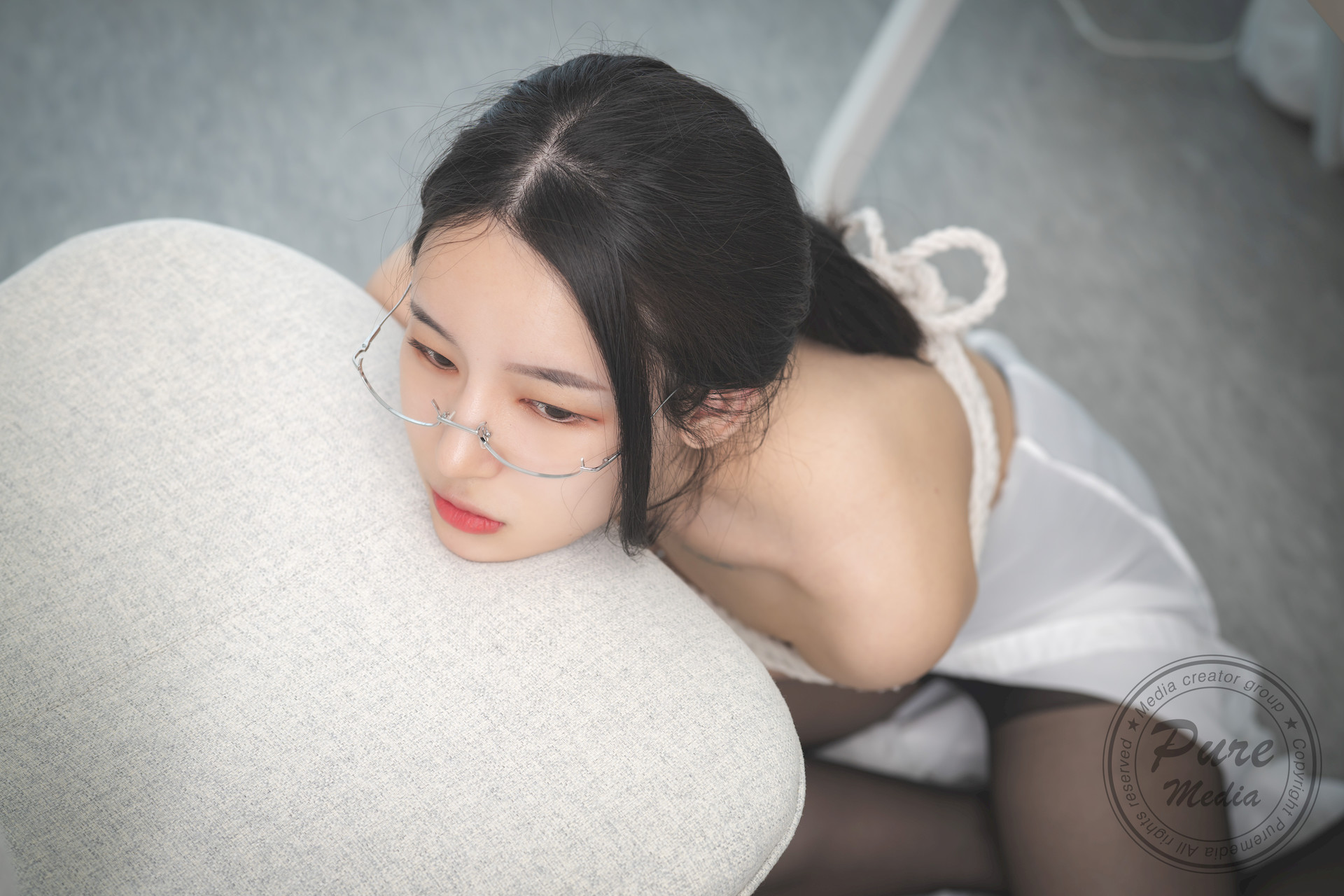 Yeha 예하, [PURE MEDIA] Vol.191 누드 디지털화보 Set.01