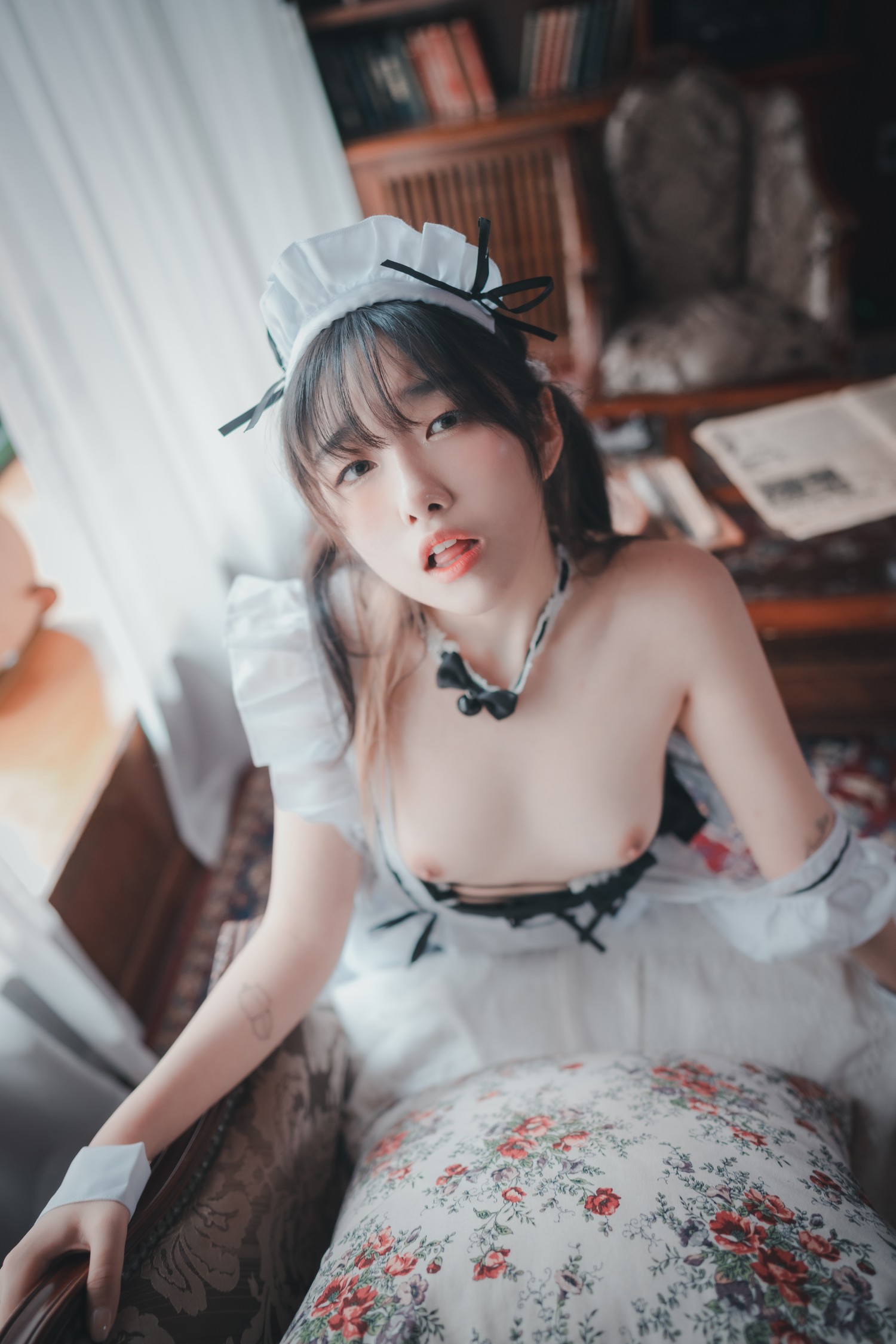 Sonson 손손, [DJAWA] Maid Mansion N0.6 (+S.Ver) Set.01