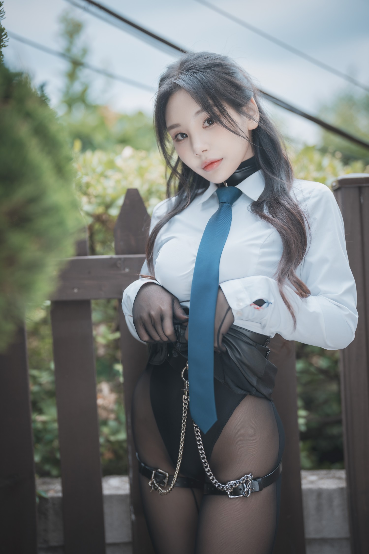 Zzyuri 쮸리, [DJAWA] D.s Relationship Vol.02 – Set.01
