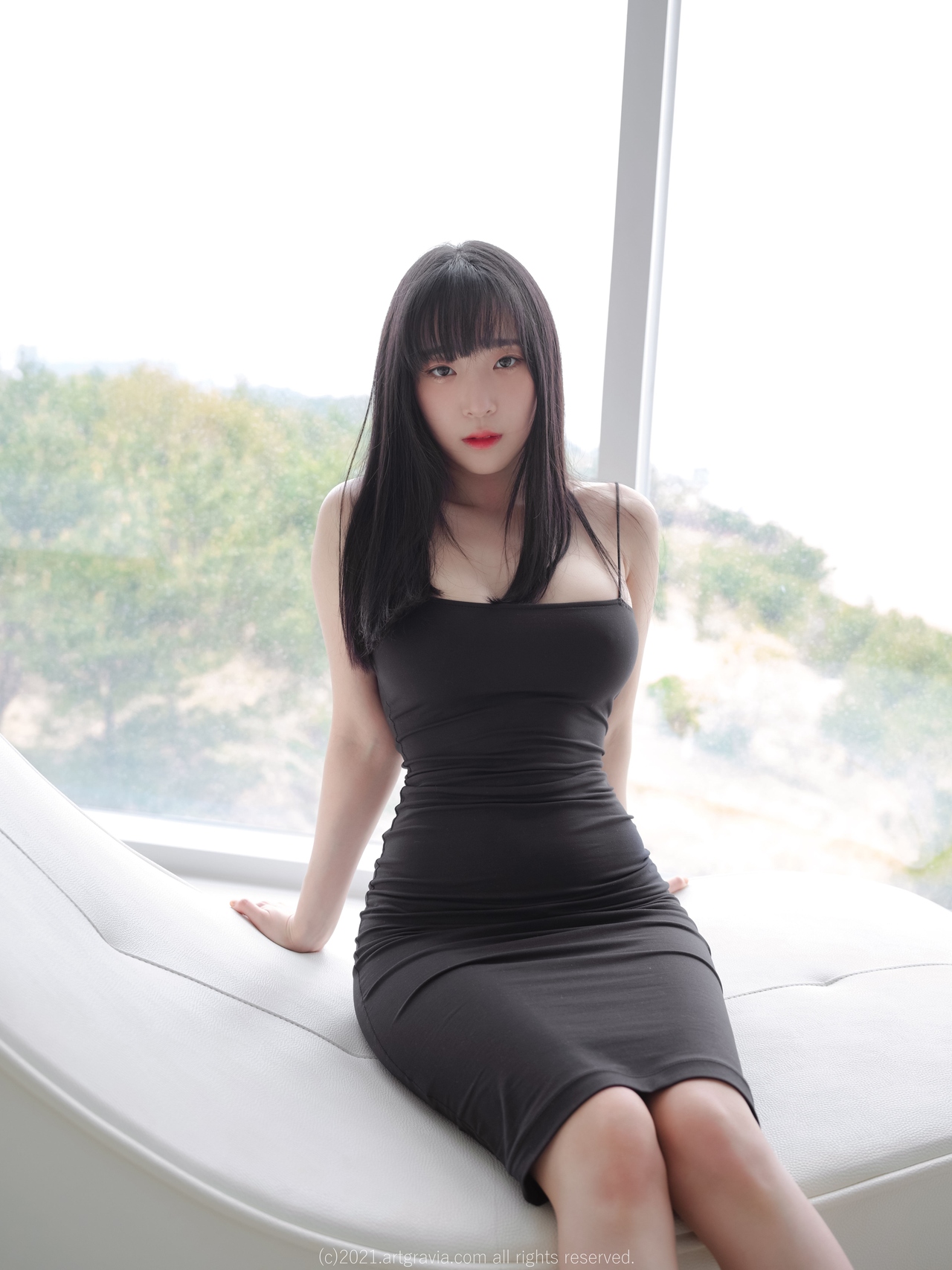 Kang Inkyung 강인경, [ArtGravia] Vol.280 아트그라비아 Set.01