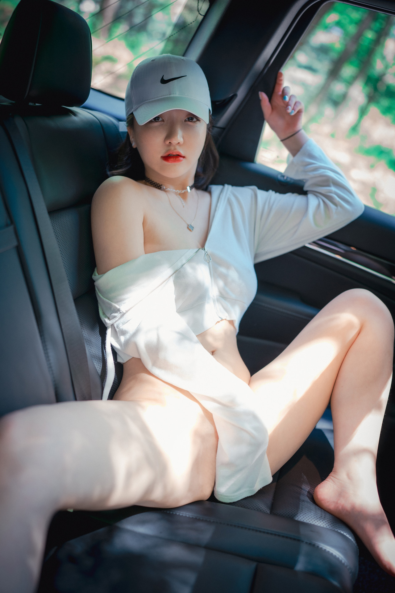 Son Yeeun 손예은, [DJAWA] Naughty Trekking Set.05