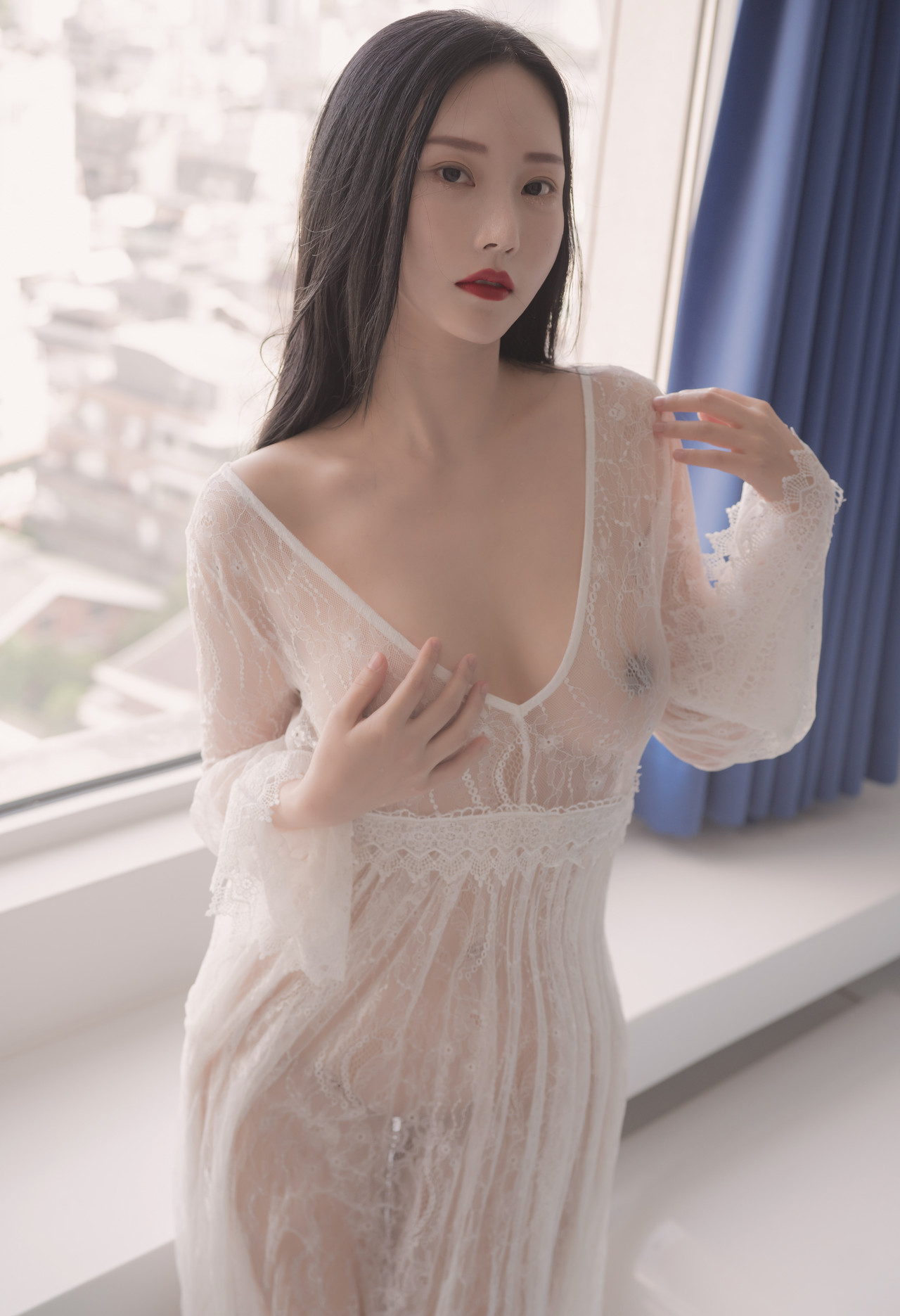 Riha 리하, [PURE MEDIA] Vol.111 누드 디지털화보 Set.01