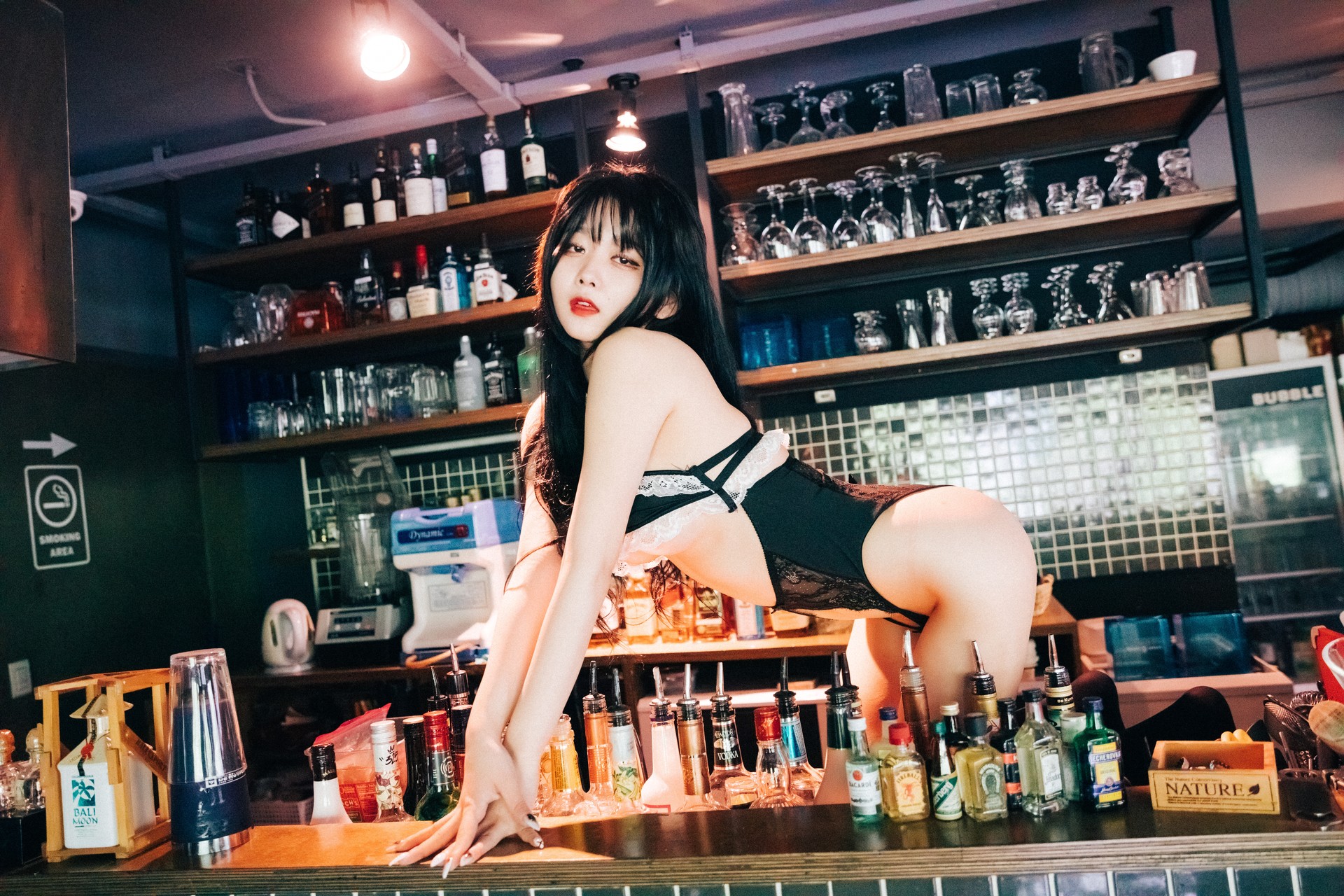 ZIA.Kwon 권지아, [Loozy] SM Bar – Set.01