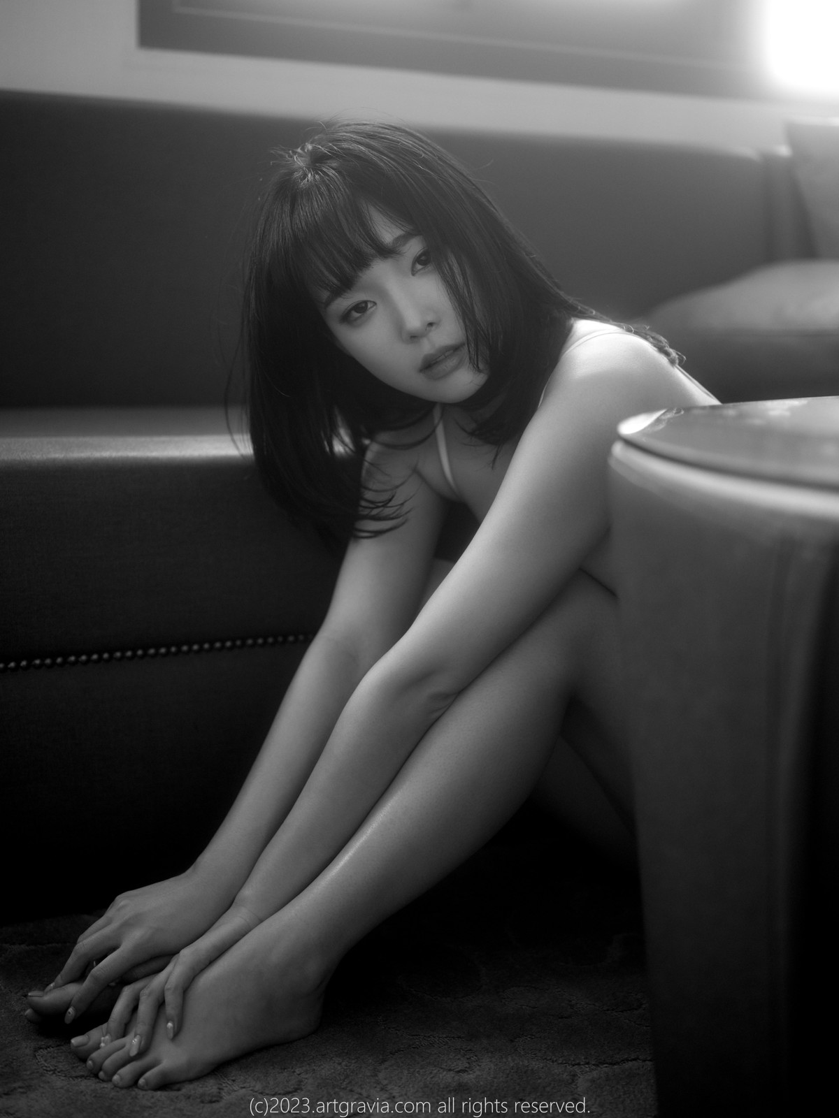 Kang Inkyung 강인경, [ArtGravia] Vol.508 아트그라비아