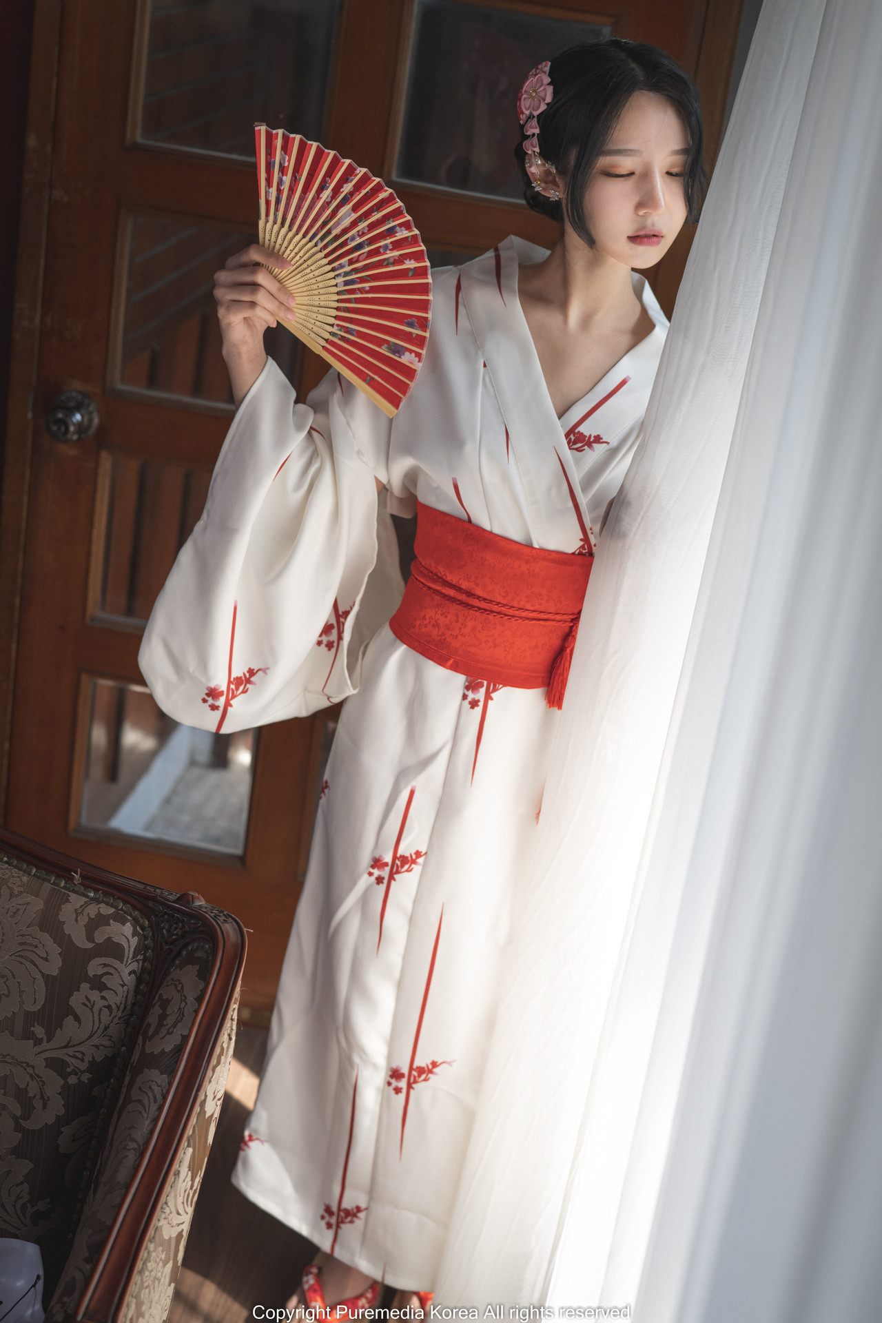 Yeha 예하, [PURE MEDIA] Vol.163 누드 디지털화보 Set.01