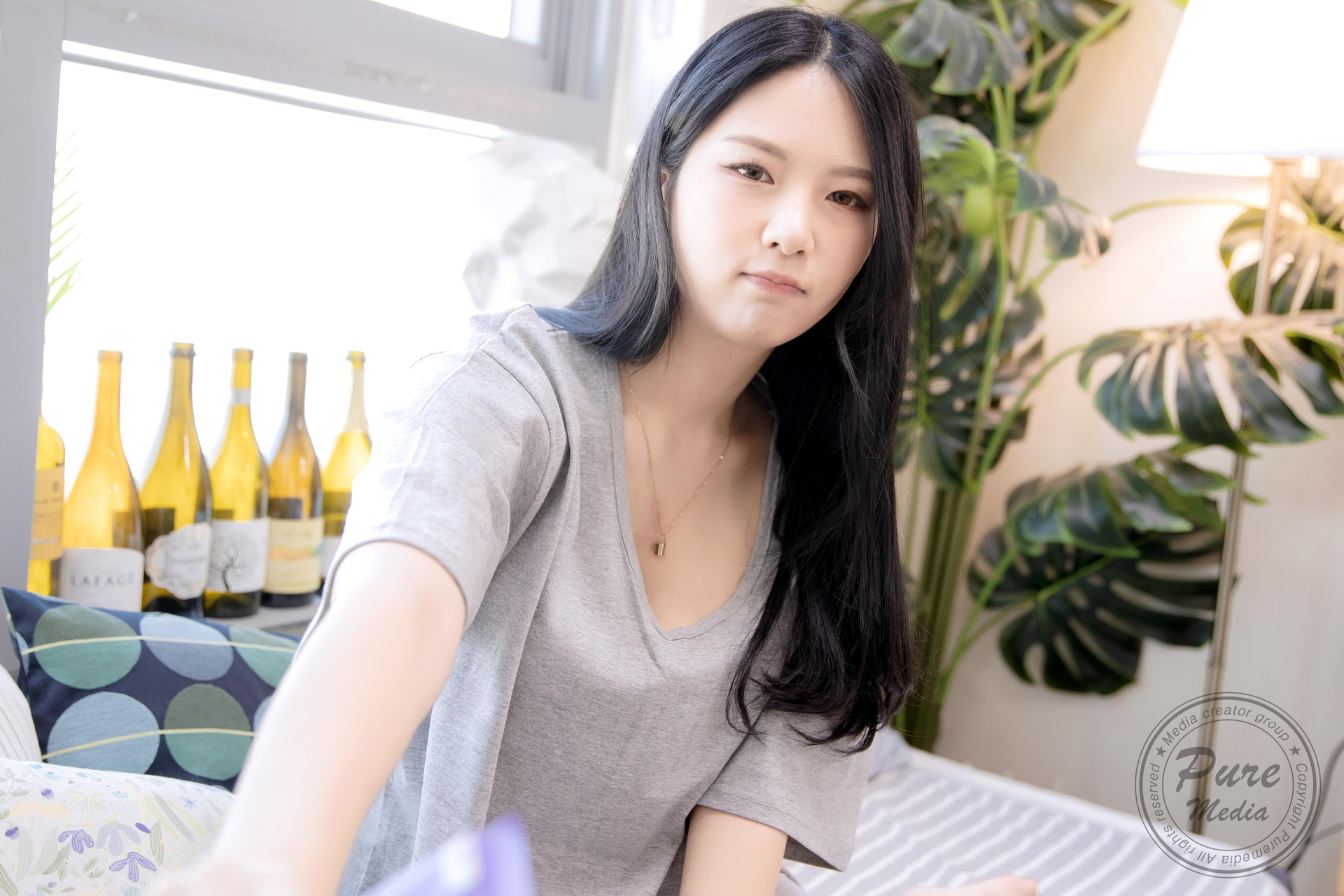 ONIX 오닉스, [PURE MEDIA] Vol.232 Hot Debut