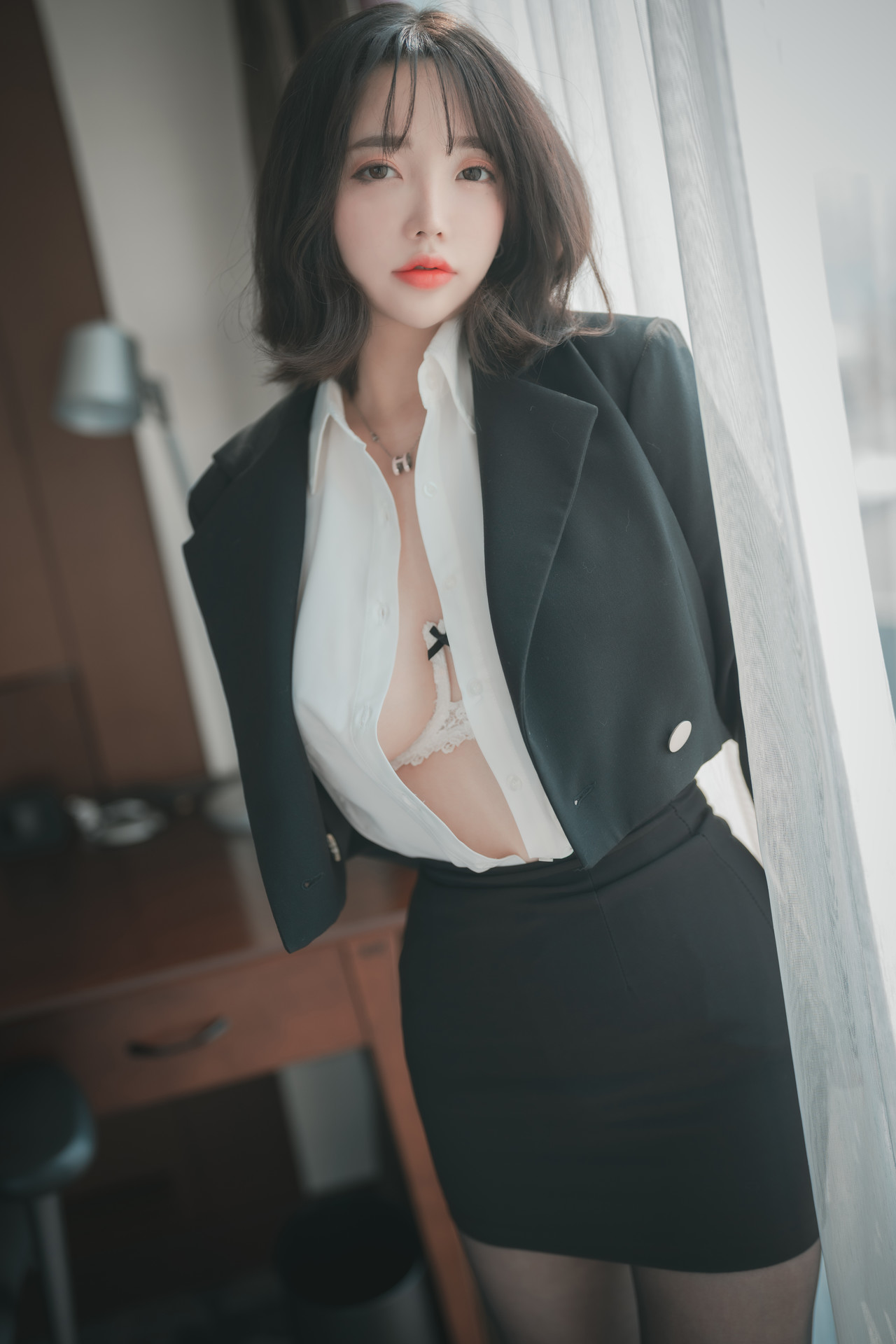 Son Yeeun 손예은, [DJAWA] Knotting Class #6 – Set.01