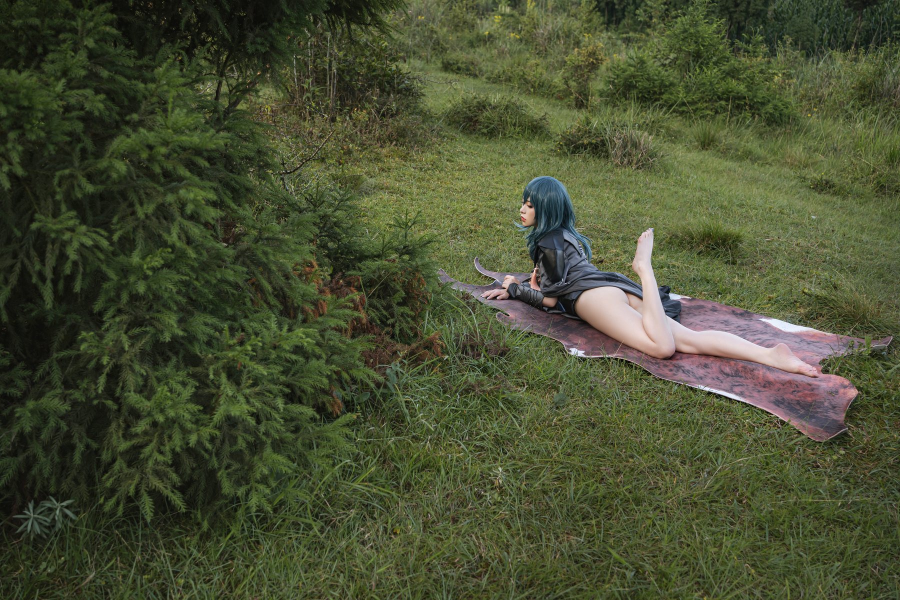 爆机少女喵小吉 风花雪月 Nekokoyoshi – Byleth Eisner