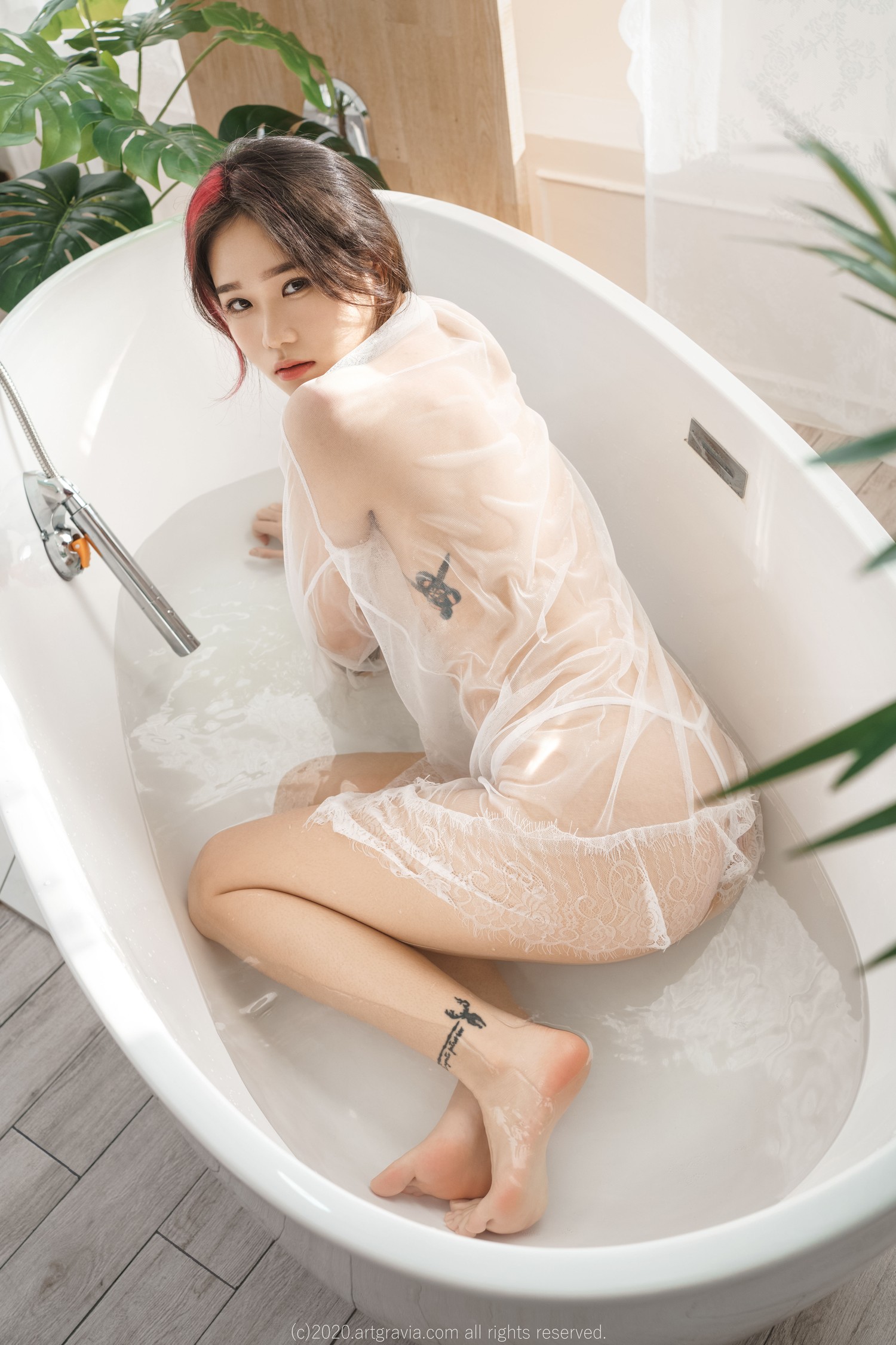 Sira 시라, [ArtGravia] Vol.234 아트그라비아 Set.02