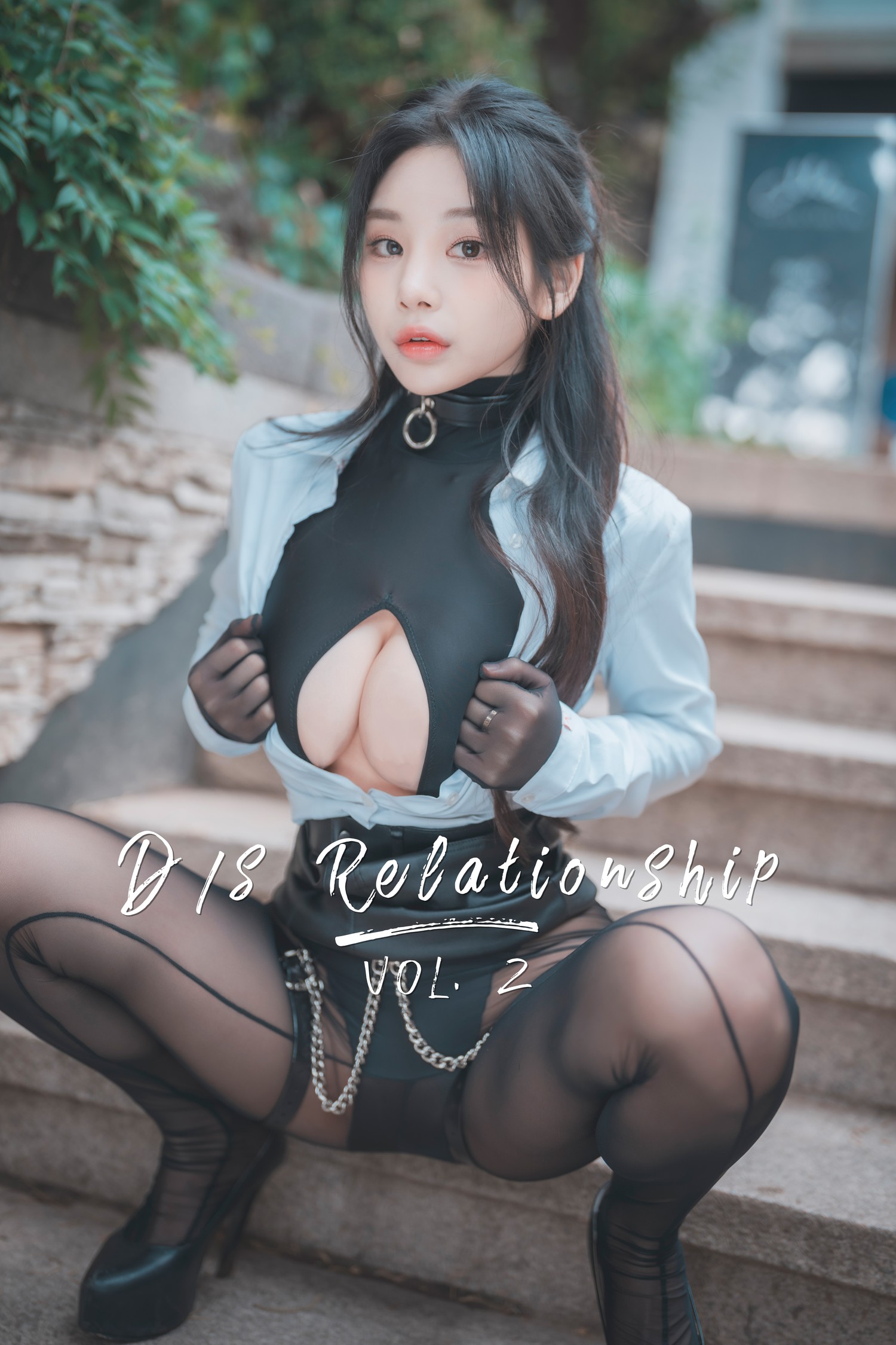 Zzyuri 쮸리, [DJAWA] D.s Relationship Vol.02 – Set.01