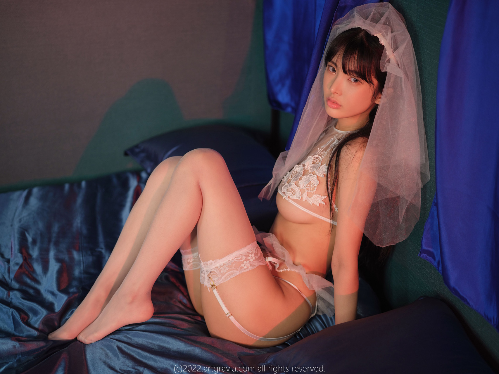 Lee-Seol 이설, [ArtGravia] Vol.445 아트그라비아 Set.01