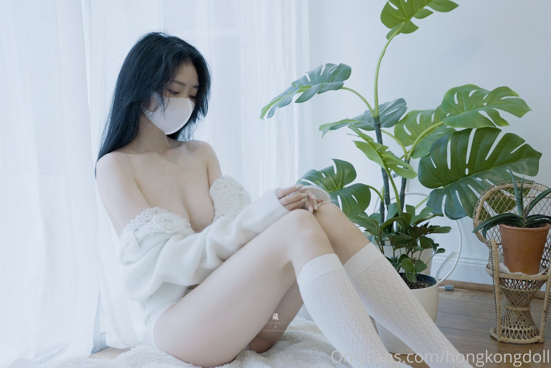 套图 HongKongDoll 玩偶姐姐 2022新短番 Vol.03