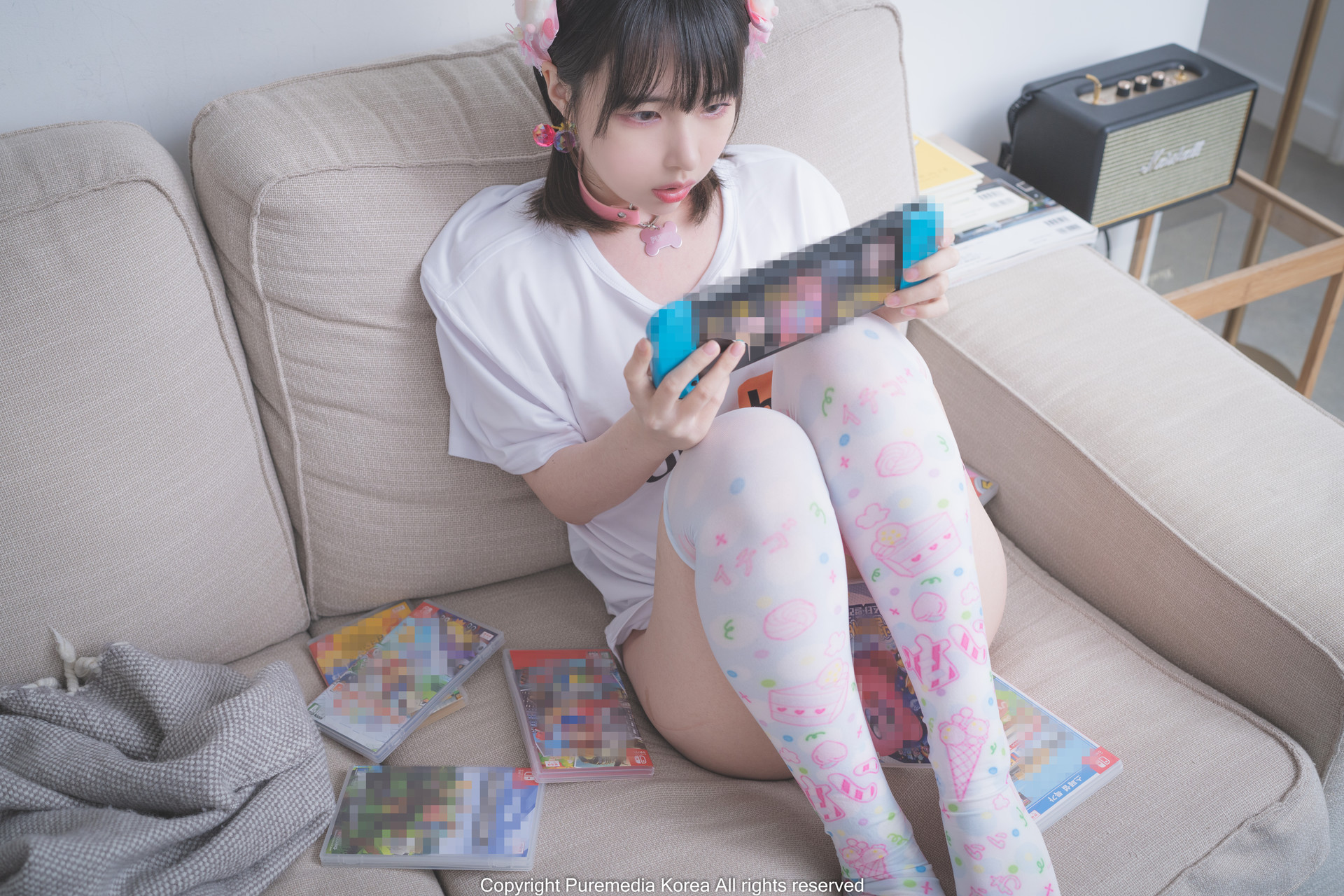 Uhye 이유혜, [PURE MEDIA] Vol.165 누드 디지털화보 Set.01