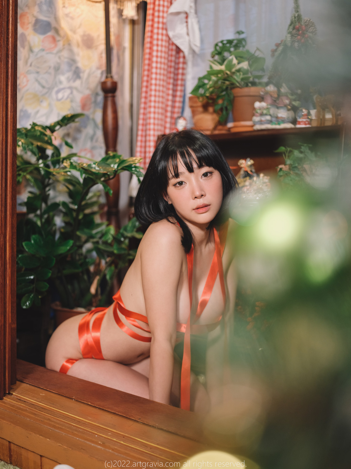 Kang Inkyung 강인경, [ArtGravia] Vol.478 아트그라비아 Set.02